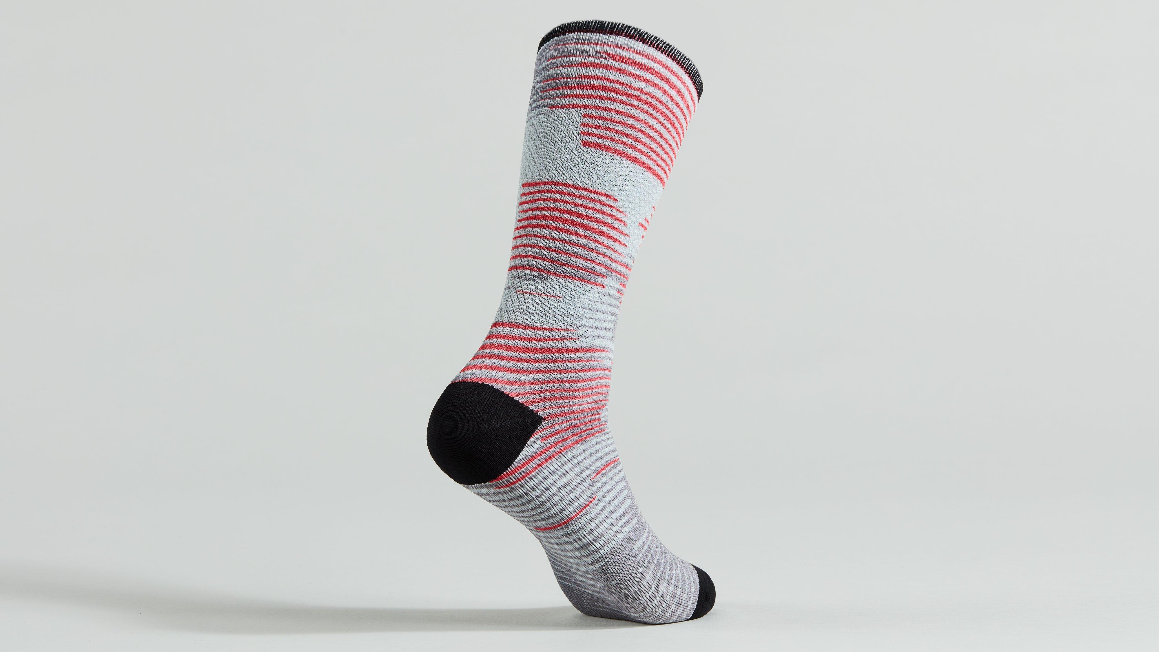 Light Active Compression Patent Socks 18 - 21 mmHg