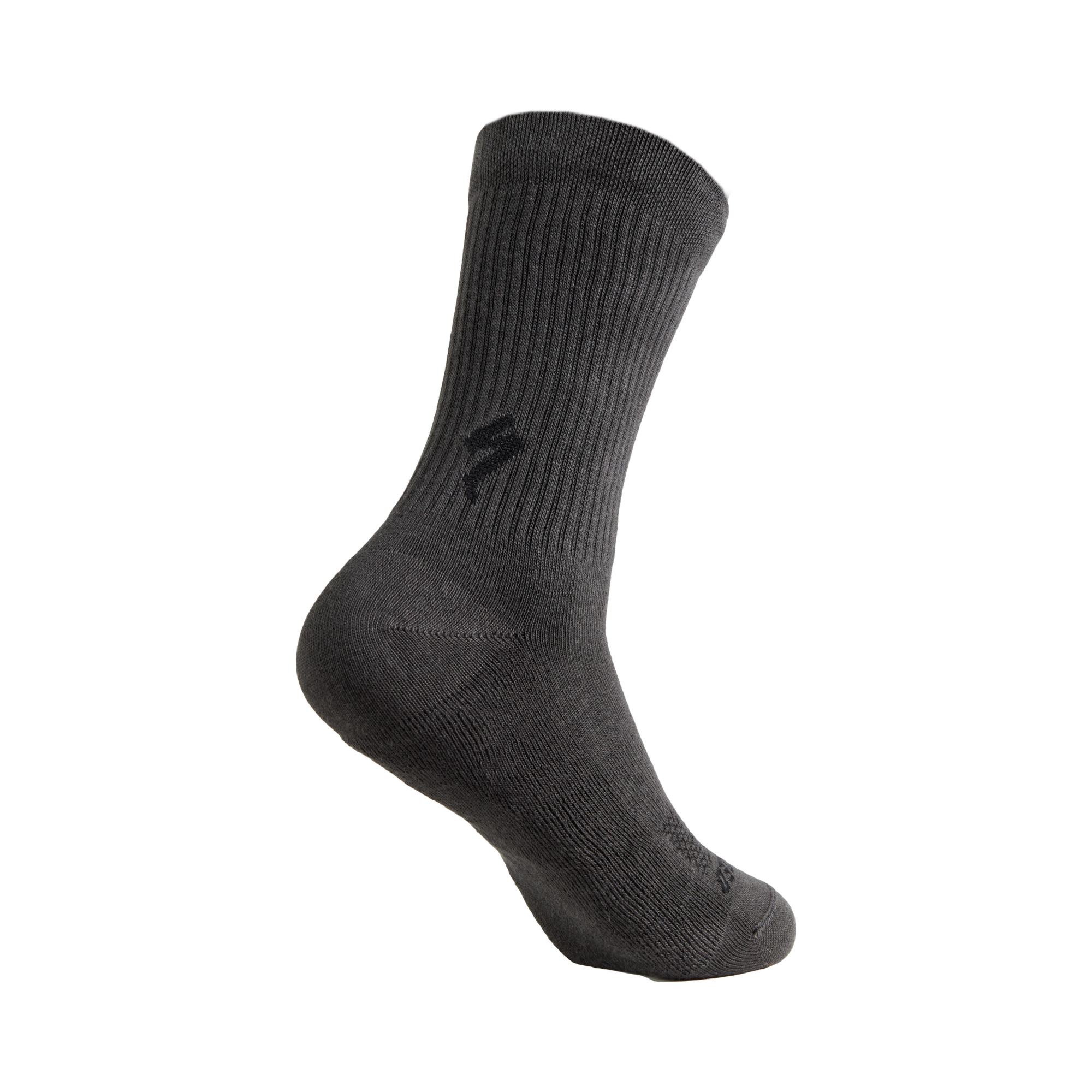 Calcetines Specialized Merino Midweight Tall Black