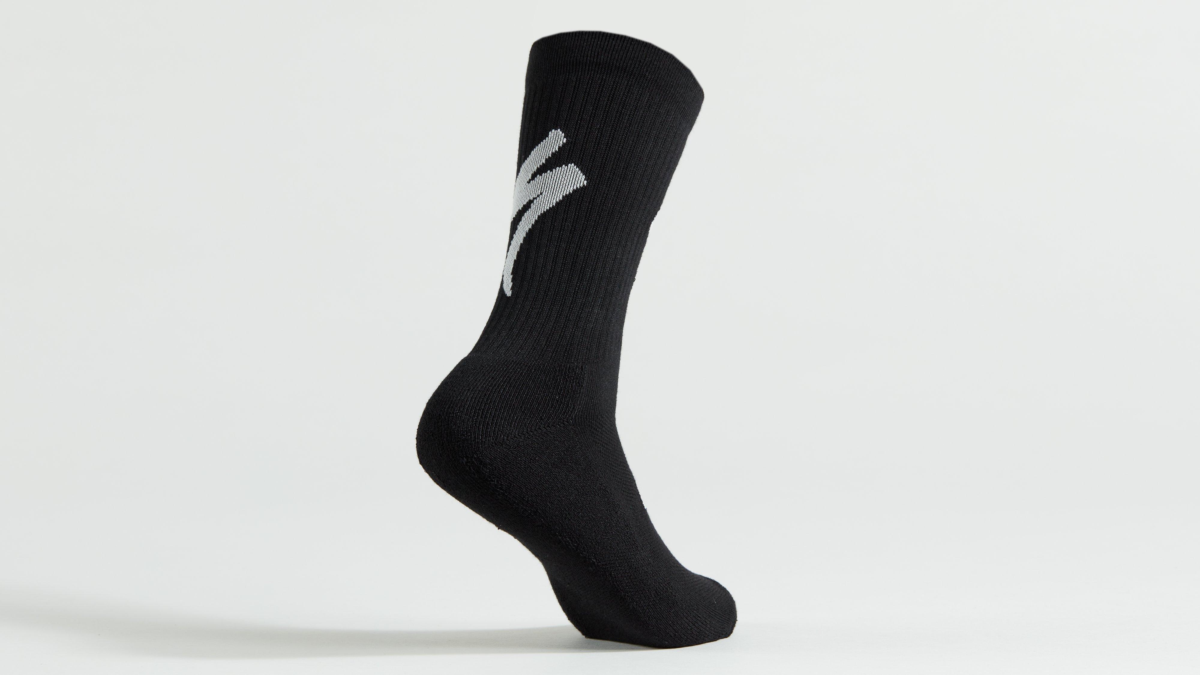 TECHNO MTB TALL LOGO SOCKS