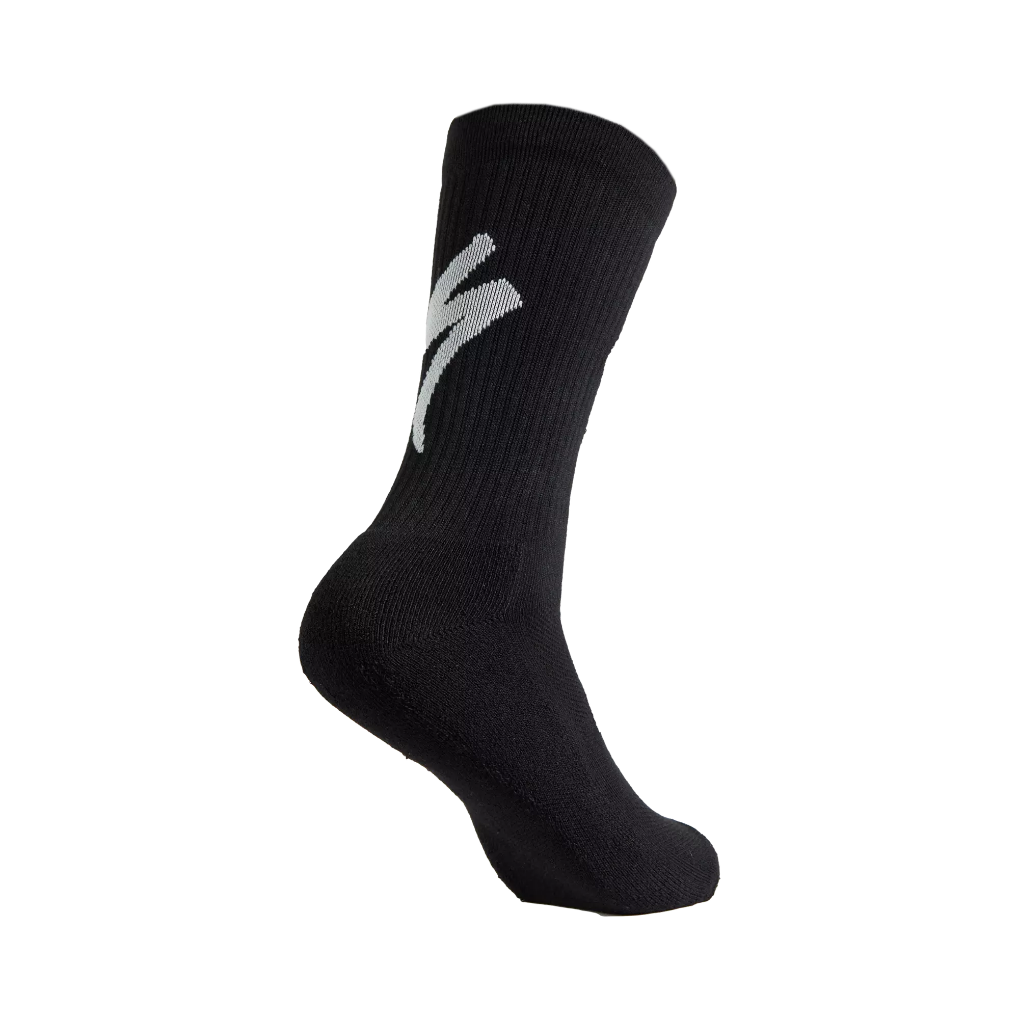 Techno MTB Tall Logo Socks