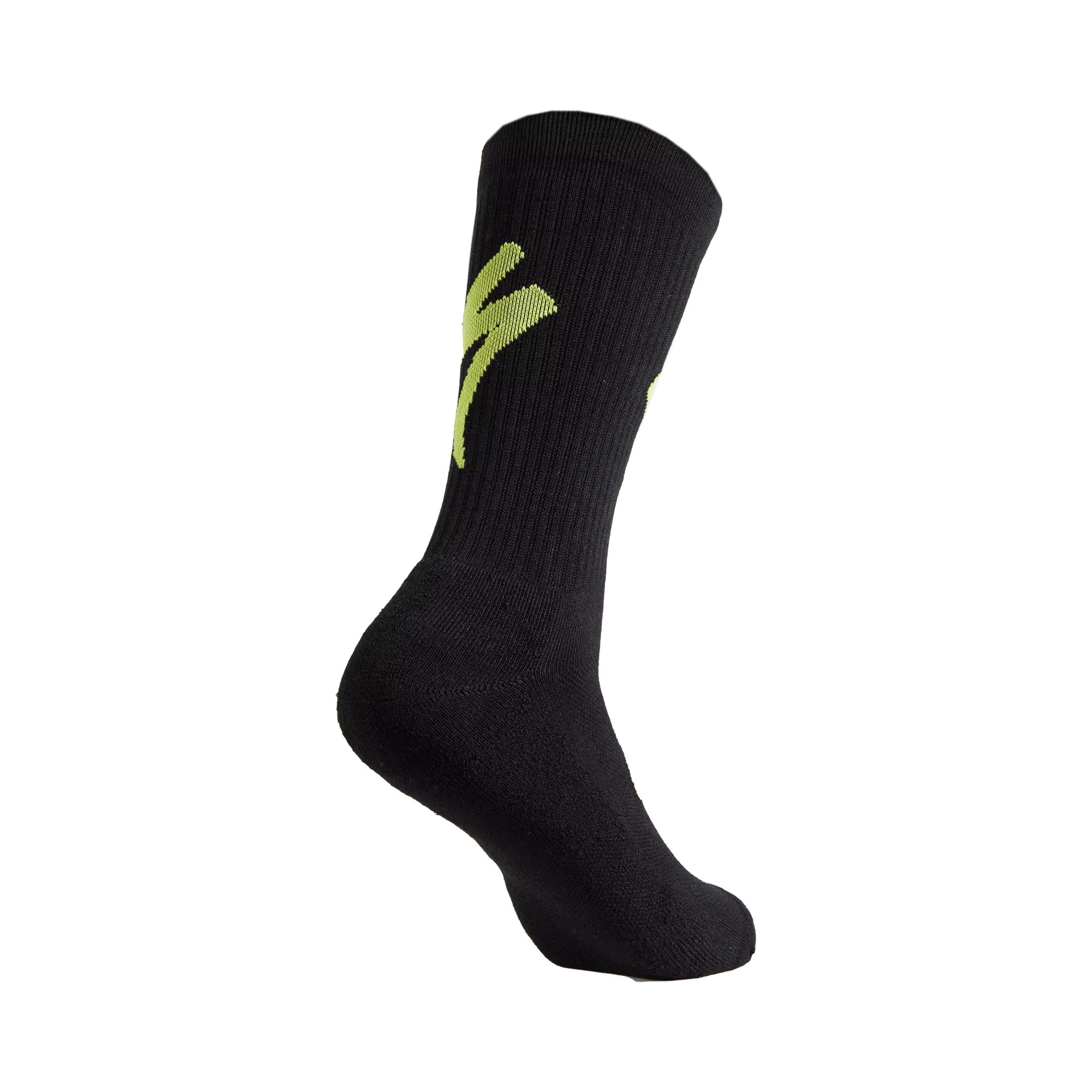 Techno MTB Tall Logo Socks