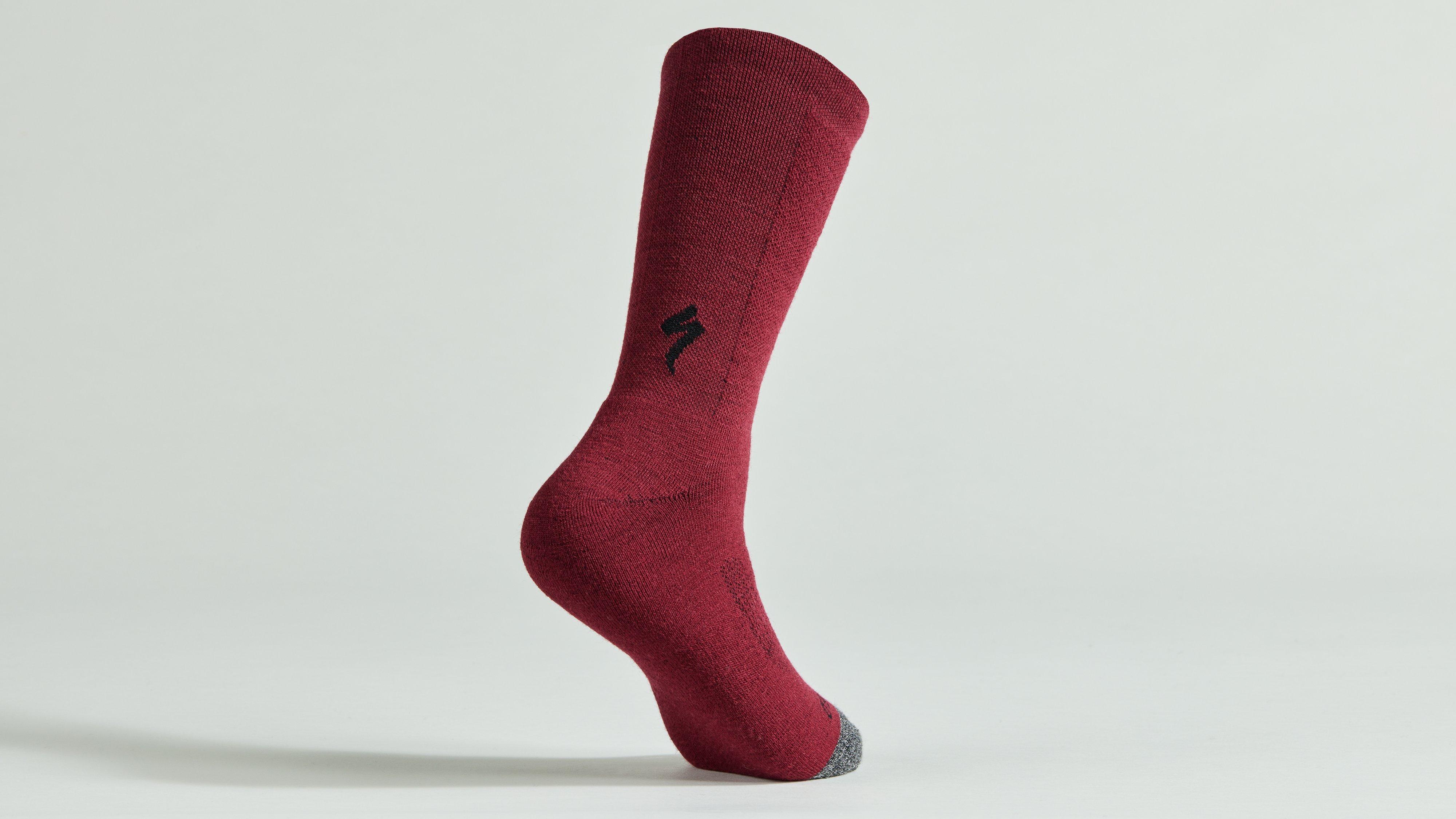 Merino Deep Winter Tall Socks