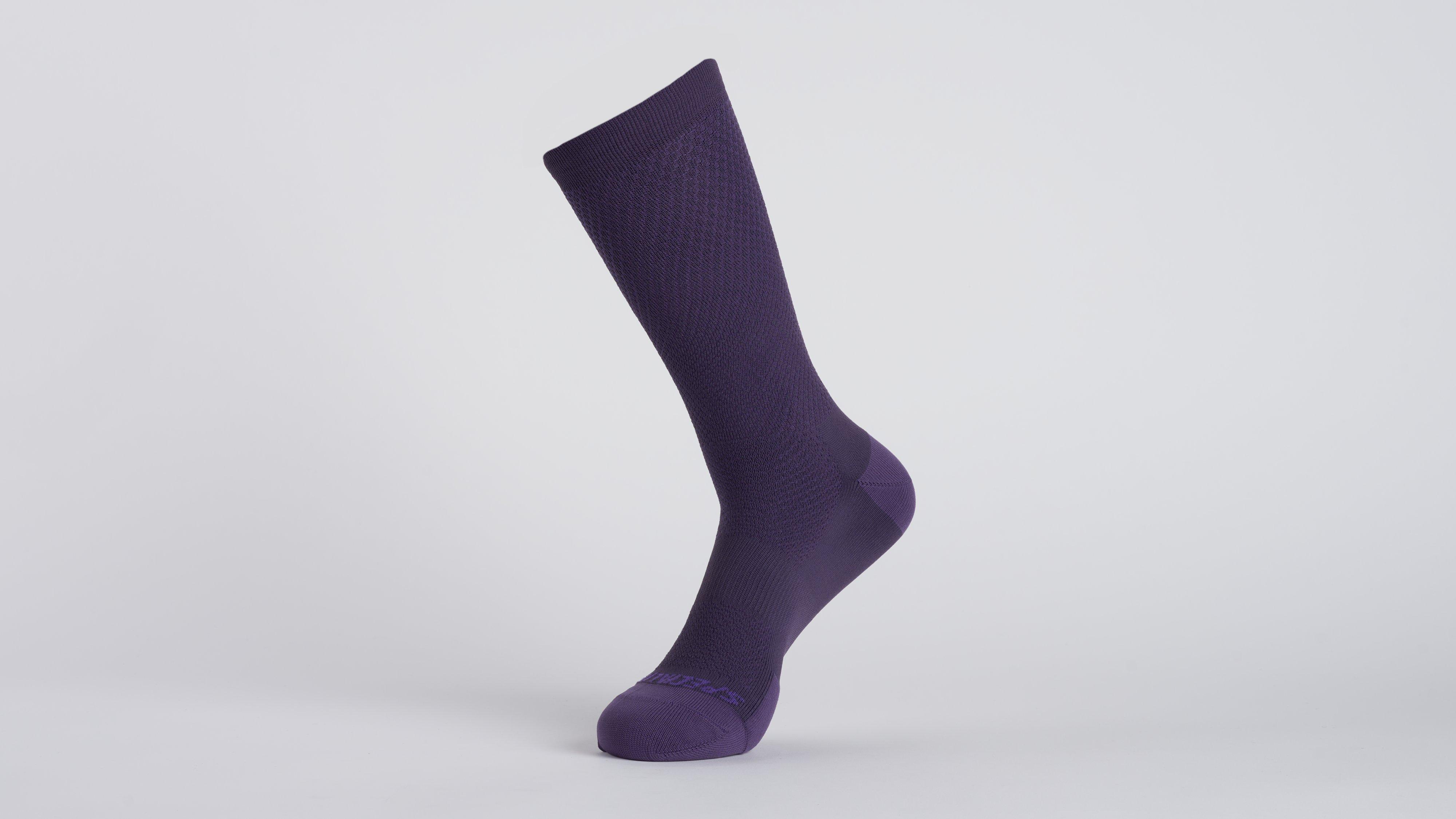 30日間満足保証対象】HYDROGEN VENT TALL SOCK DUSK M(M (25.5 cm～27 