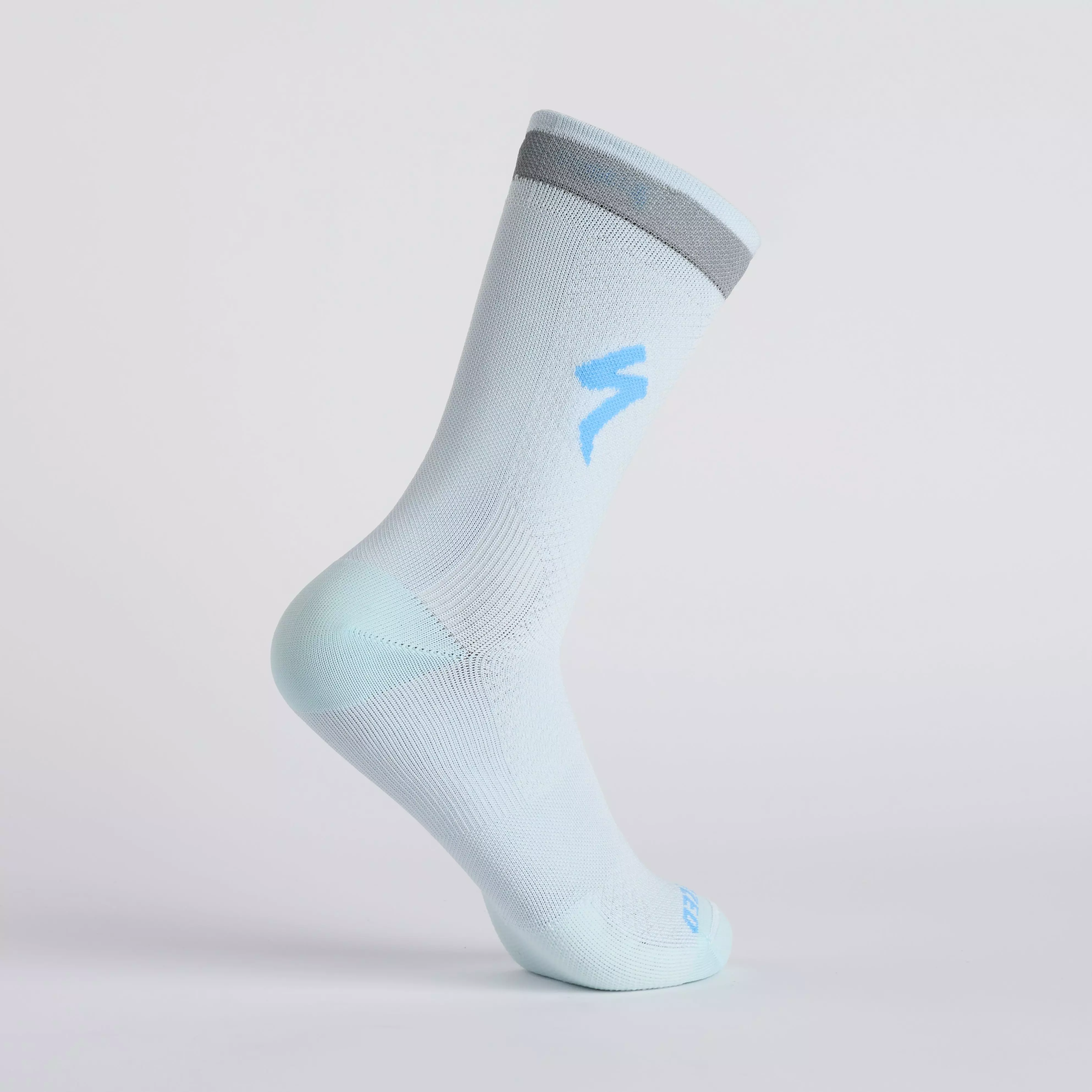 Soft Air Reflective Tall Socks