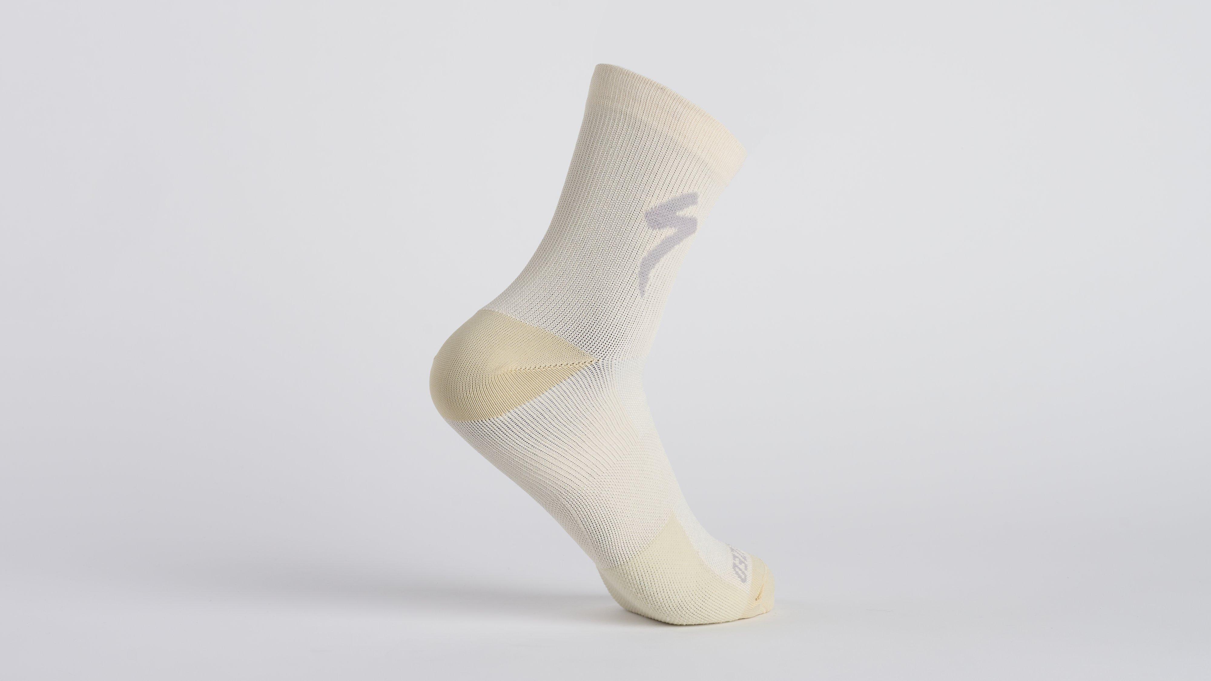 SOFT AIR MID LOGO SOCK