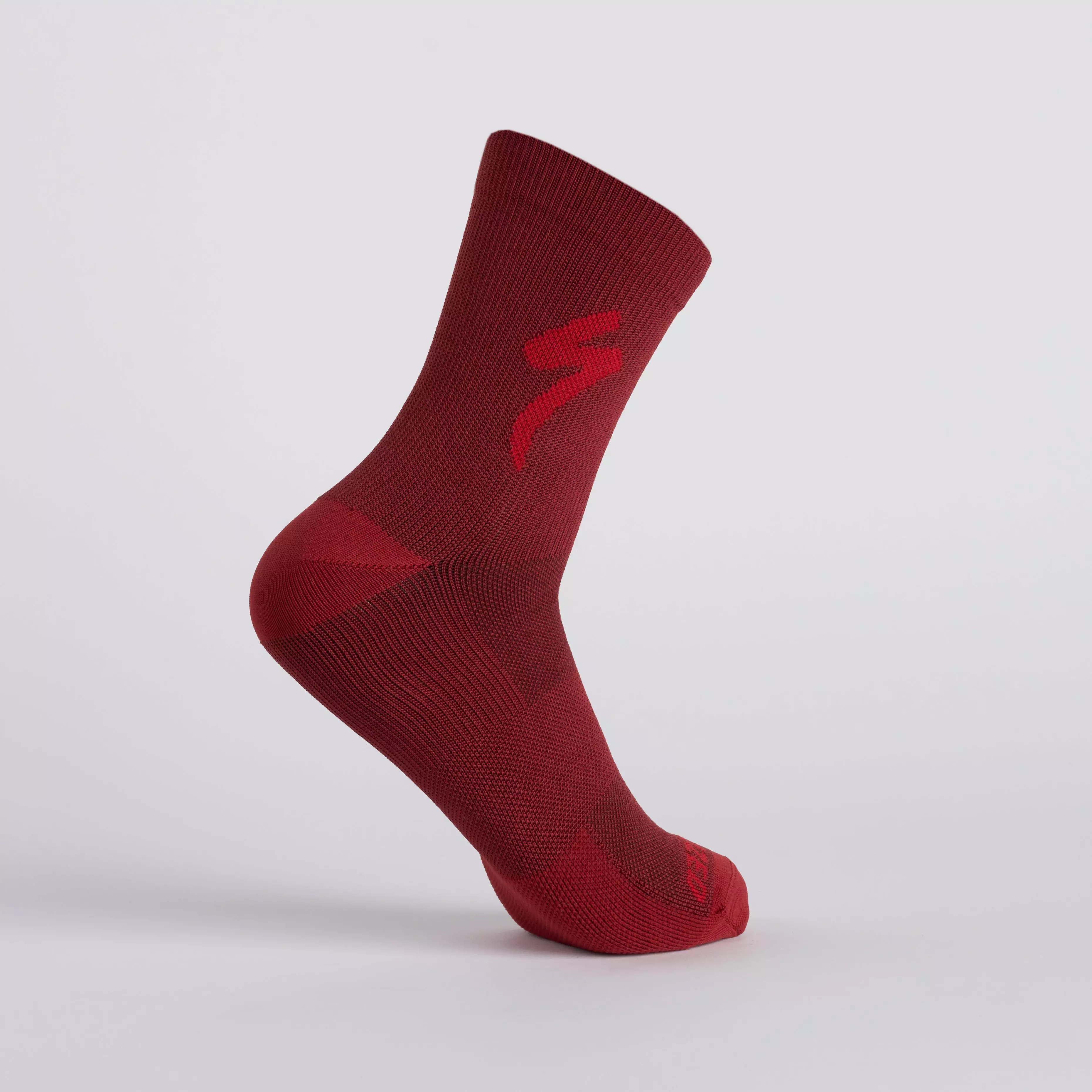 Chaussettes semi-hautes Route Soft Air