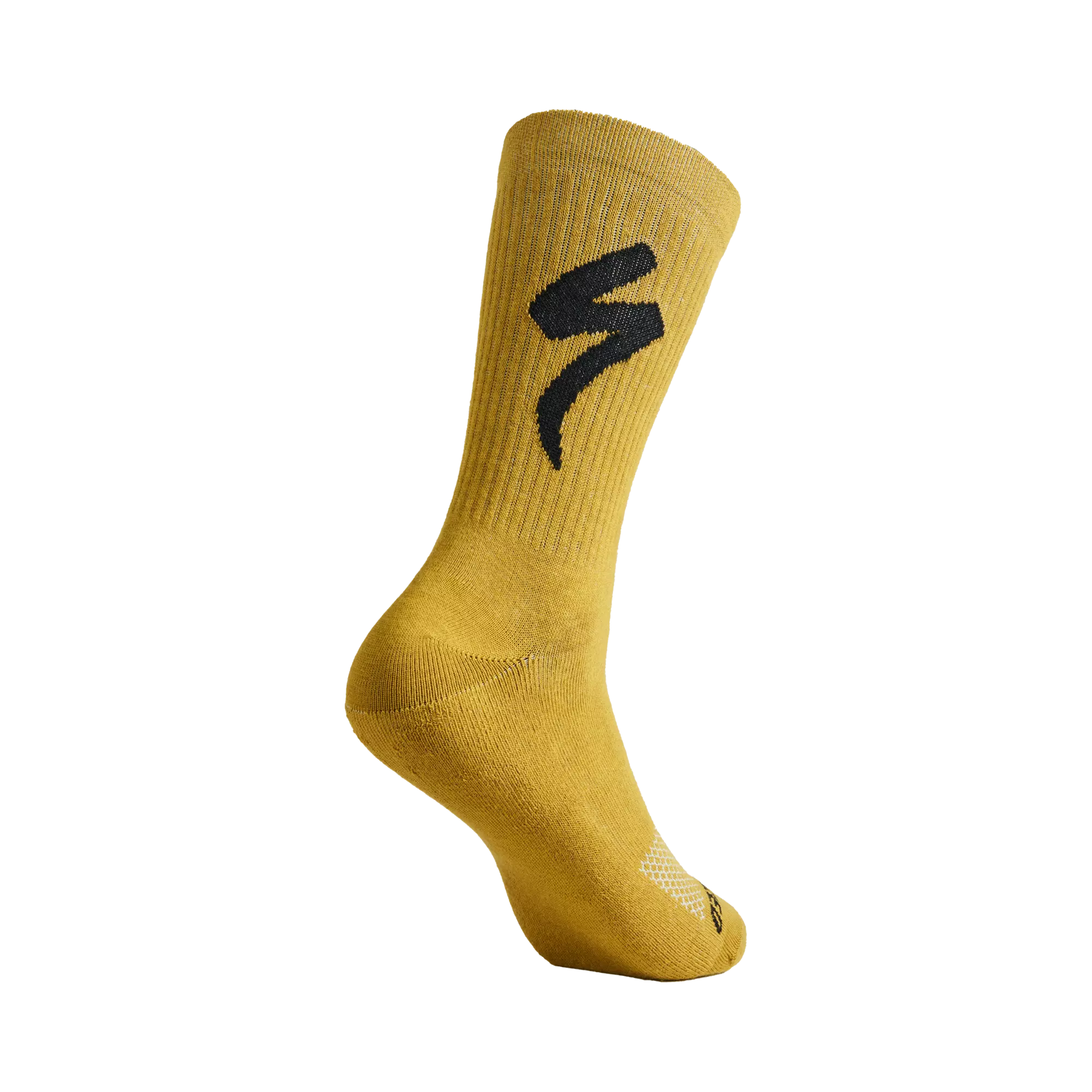 Cotton Tall Logo Socks