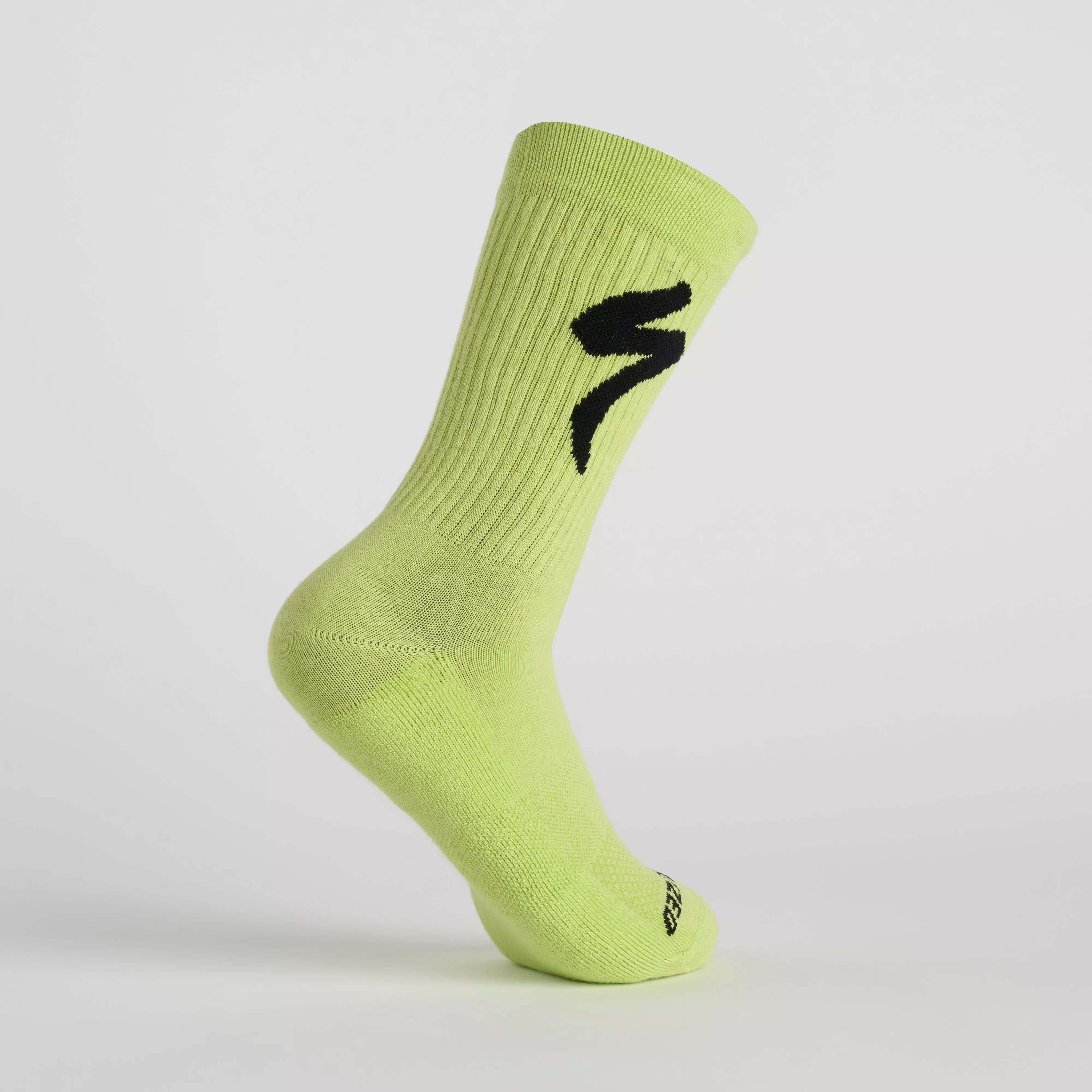 Cotton Tall Logo Socks