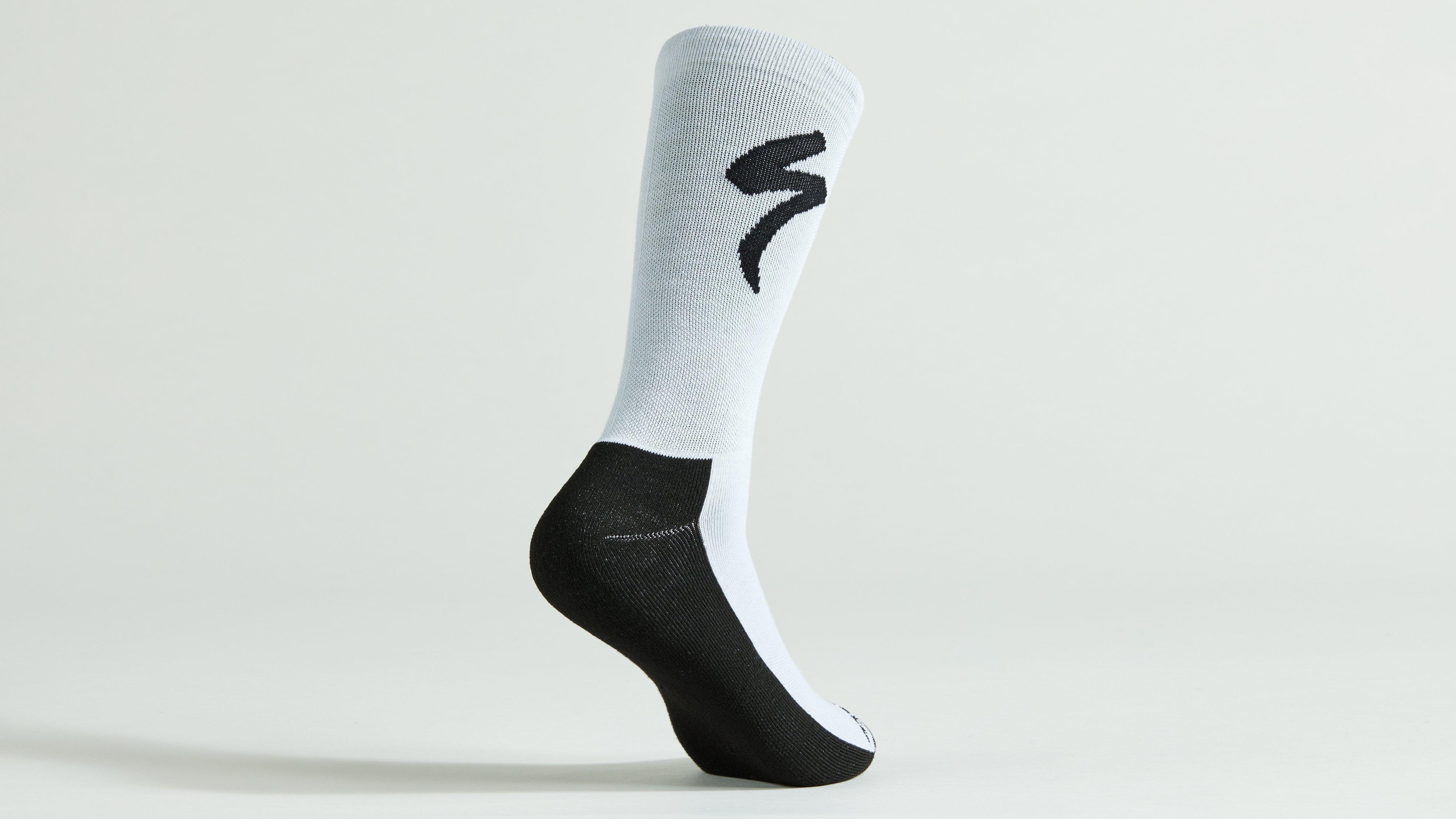 PRIMALOFT LIGHTWEIGHT TALL LOGO SOCKS