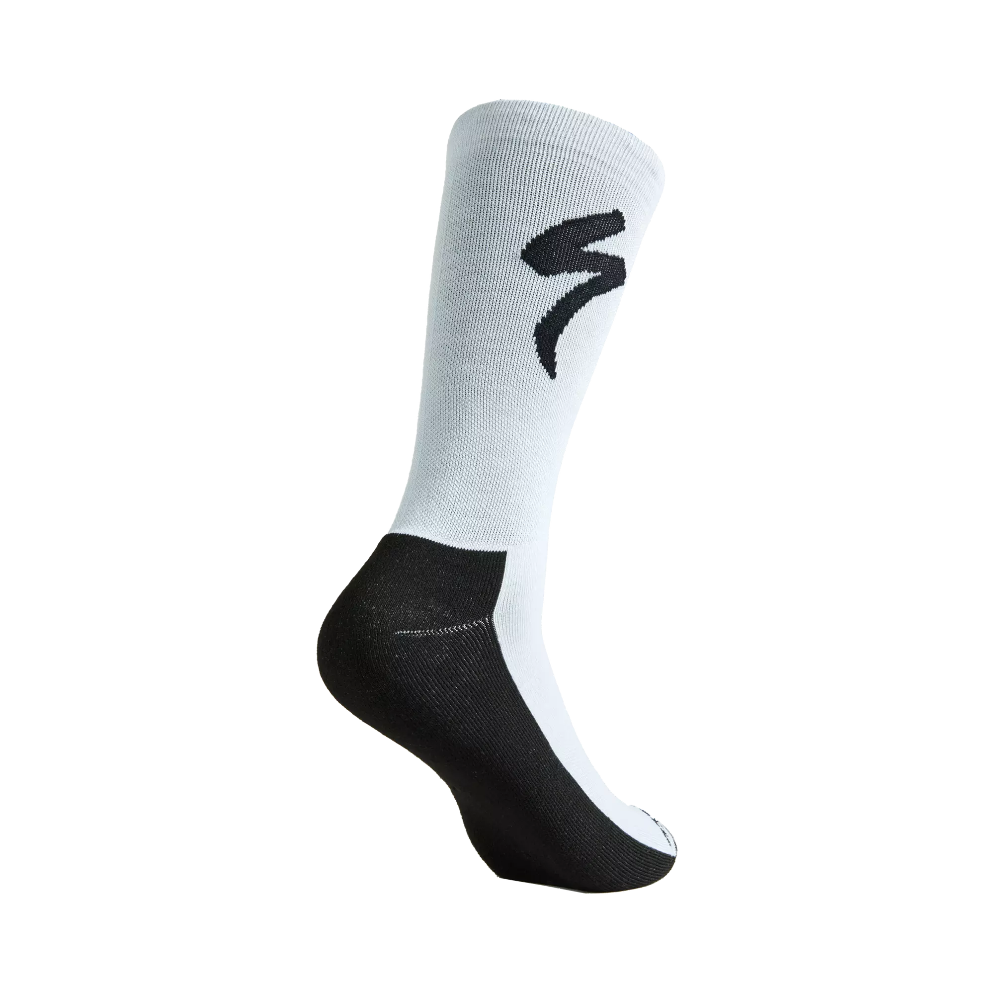 Calcetines con el logo de Specialized altos y ligeros de Primaloft®