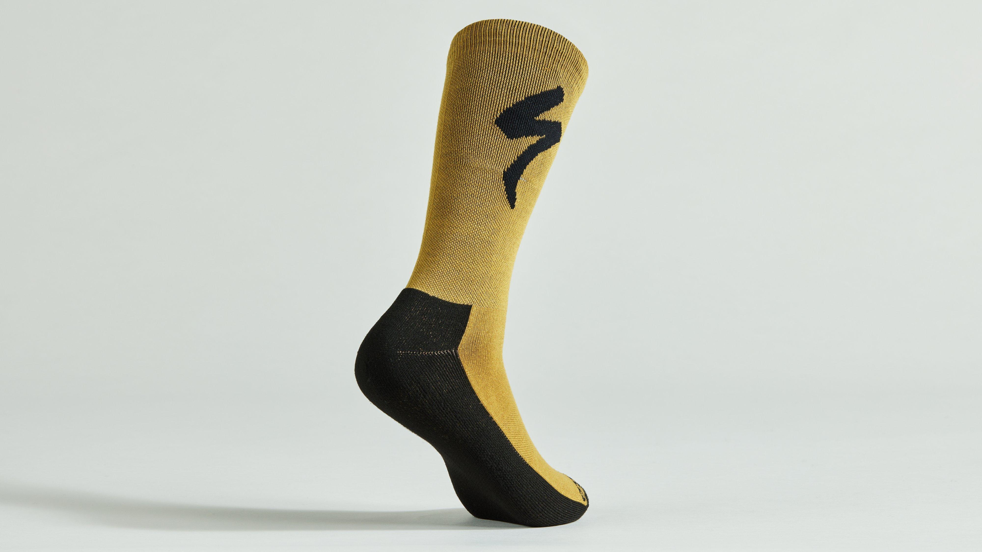 PRIMALOFT LIGHTWEIGHT TALL LOGO SOCKS