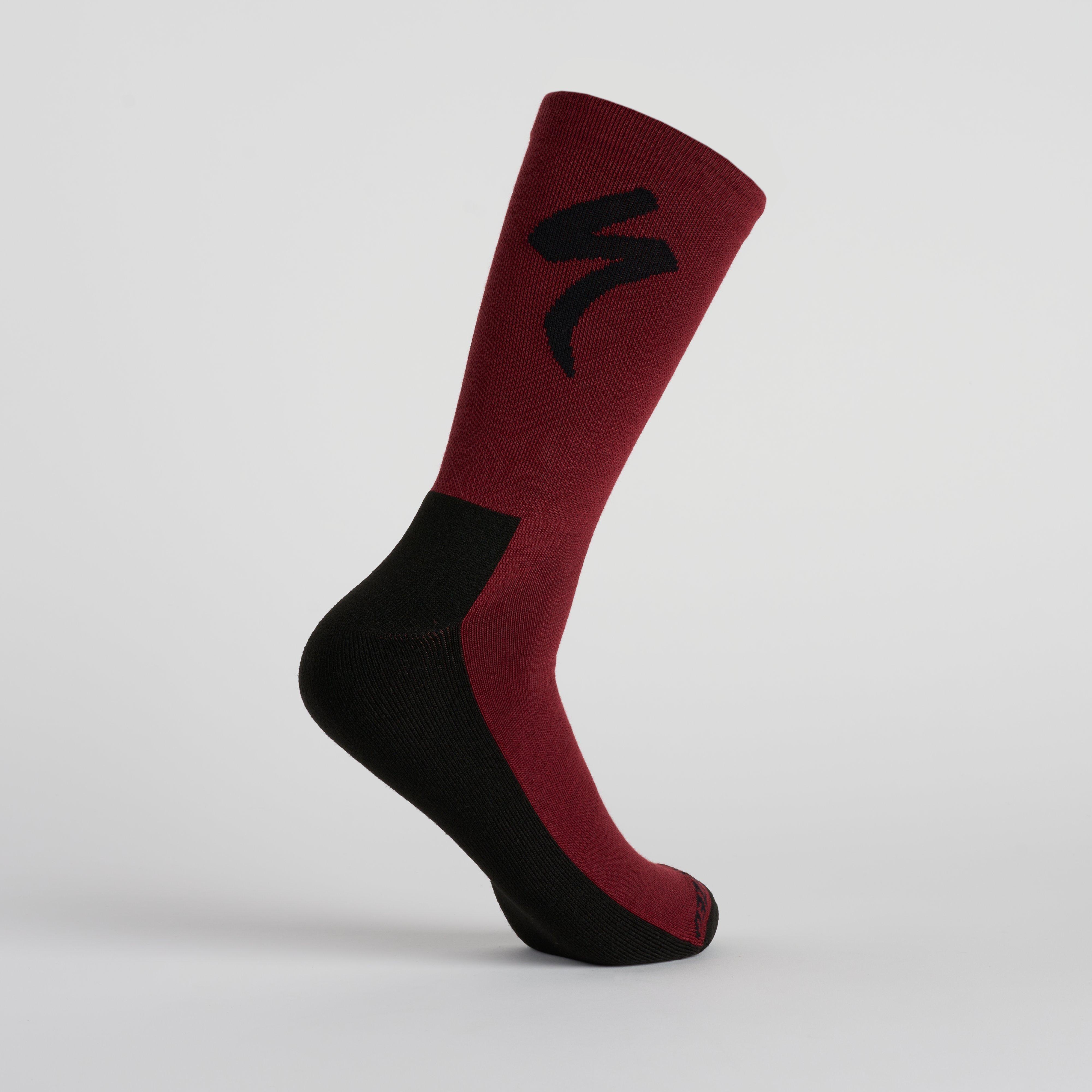 PrimaLoft® Lightweight Tall Logo Socks