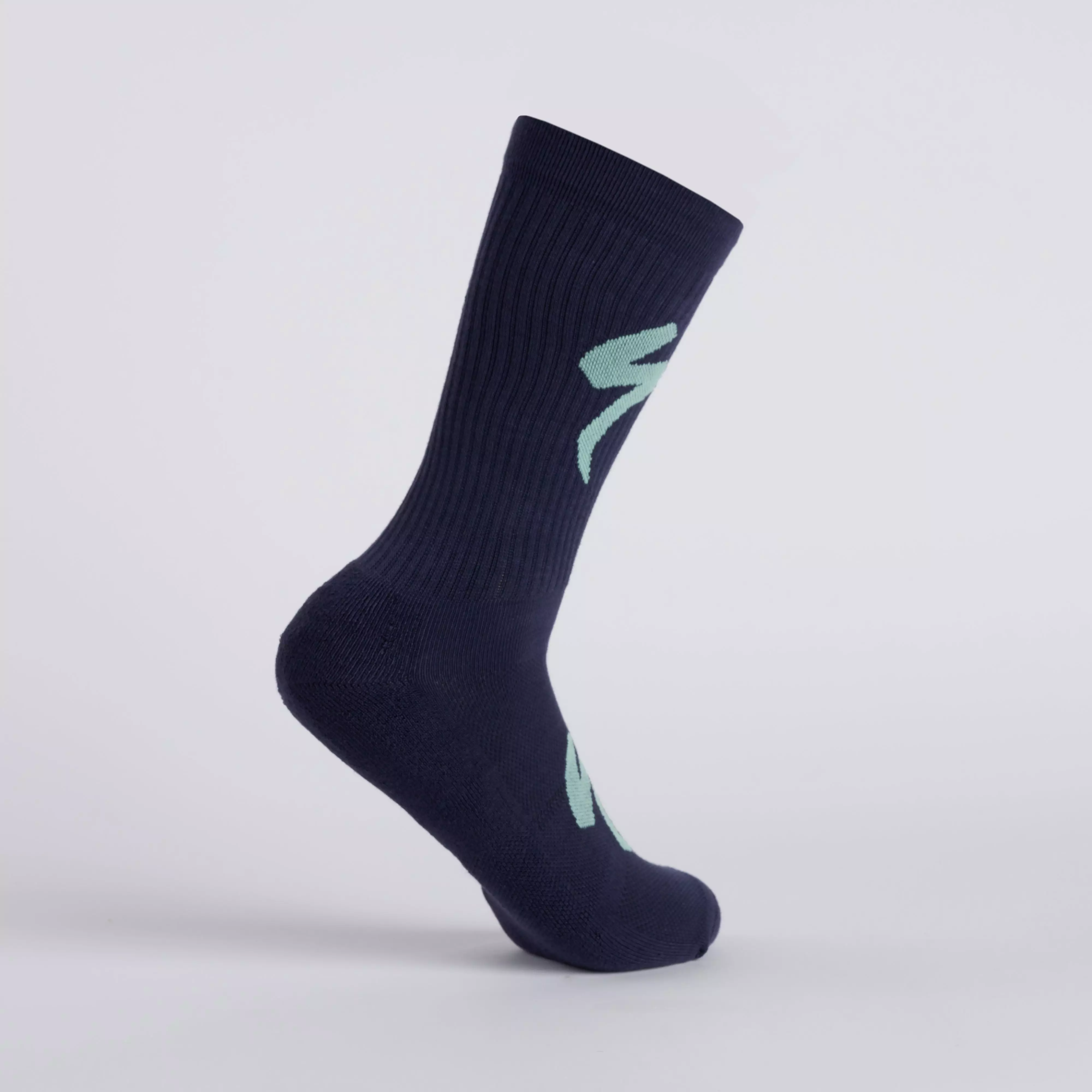 Techno MTB Tall Logo Socks