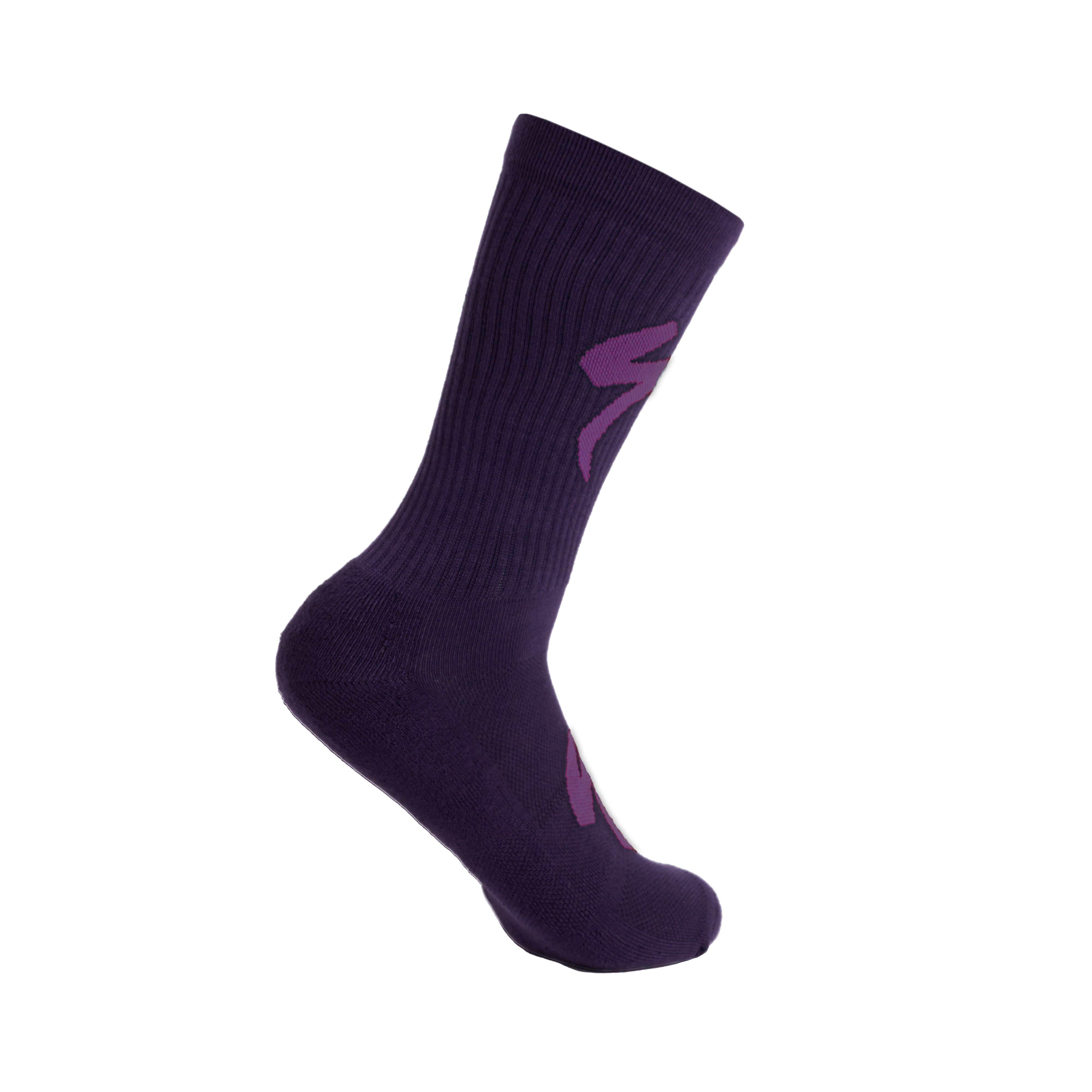 Techno MTB Tall Logo Socks