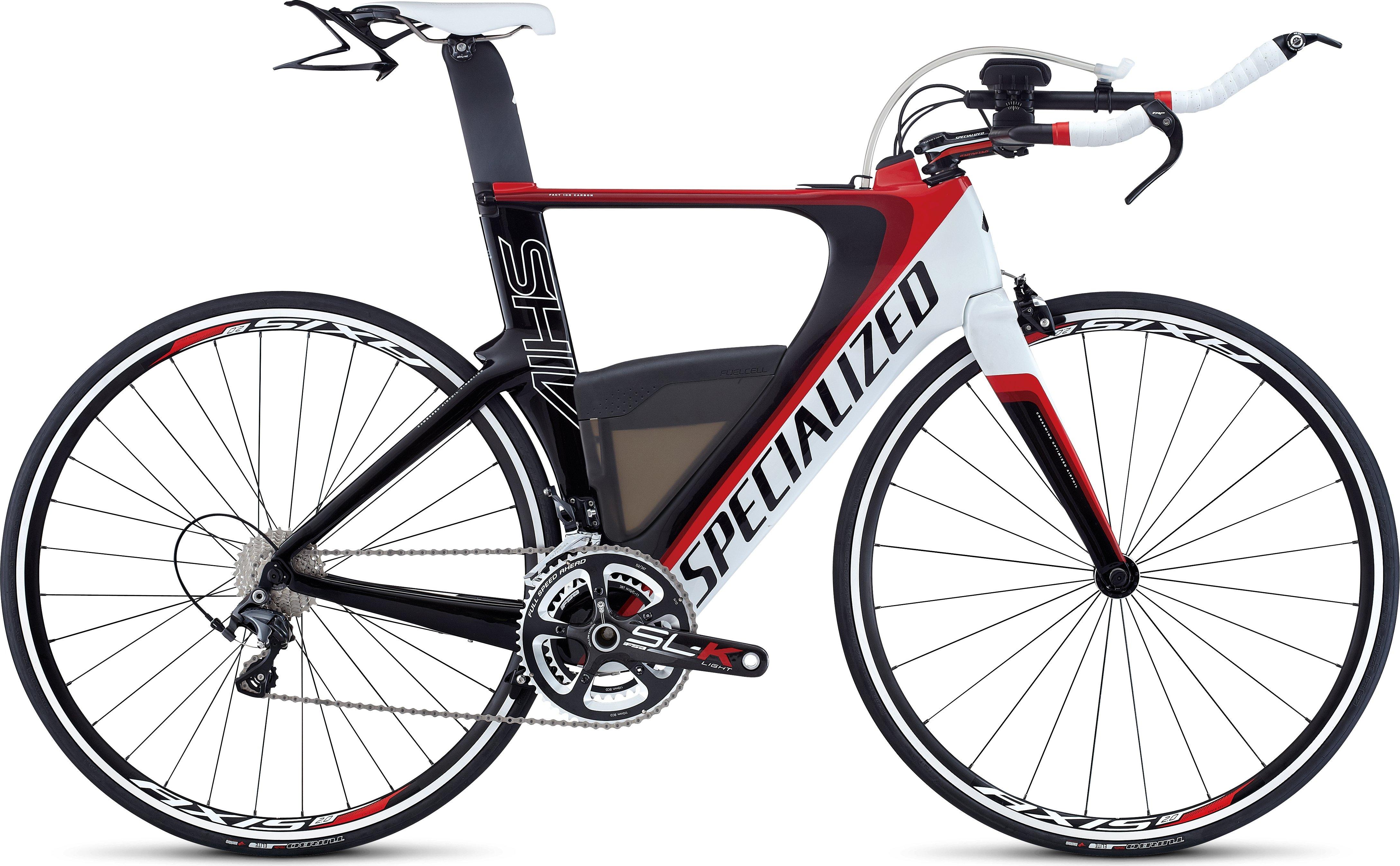 Specialized shiv fuelselage hydration clearance system