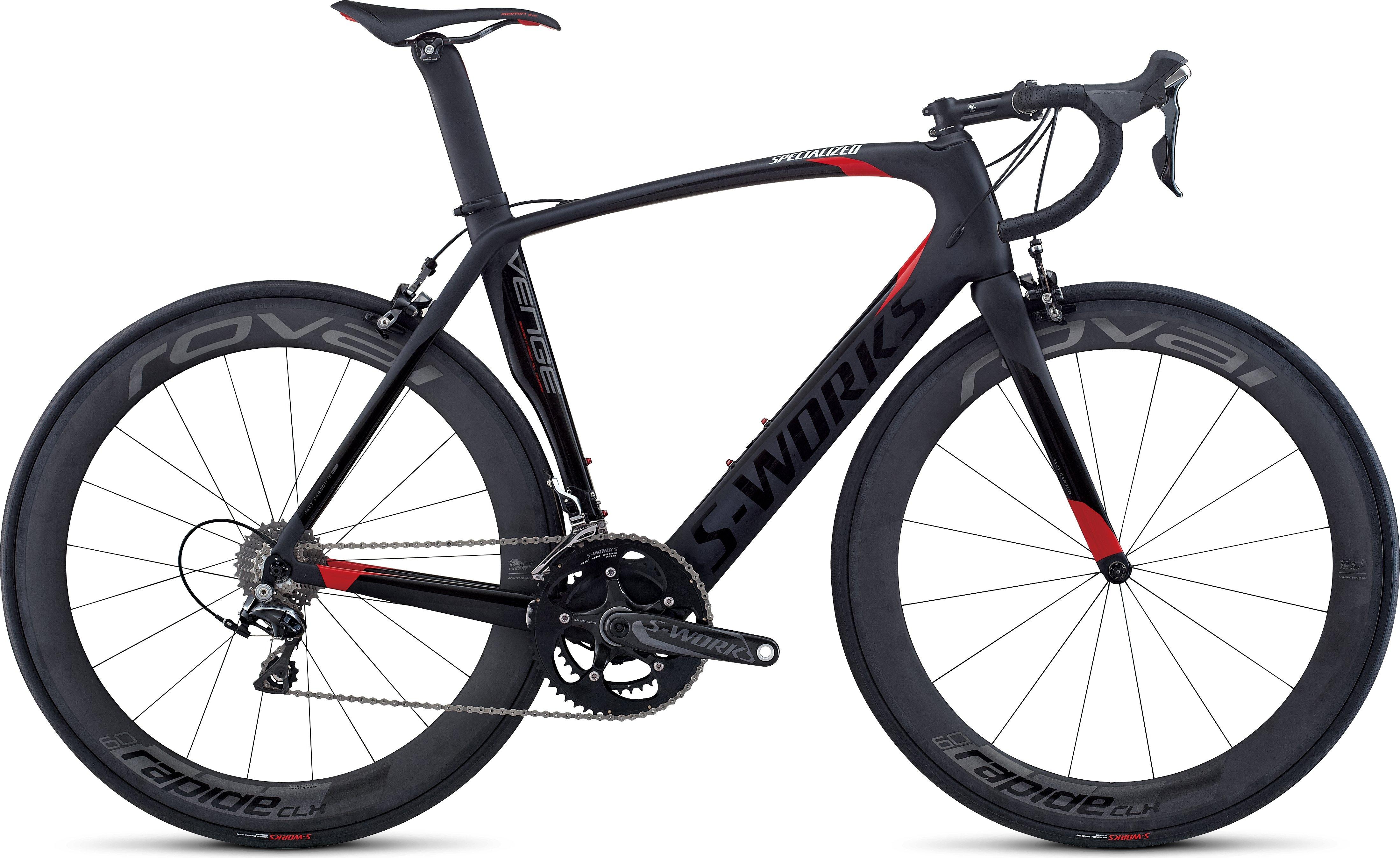 2014 Specialized Venge S-works Black Edition Dura Ace Di2 Enve Zipp