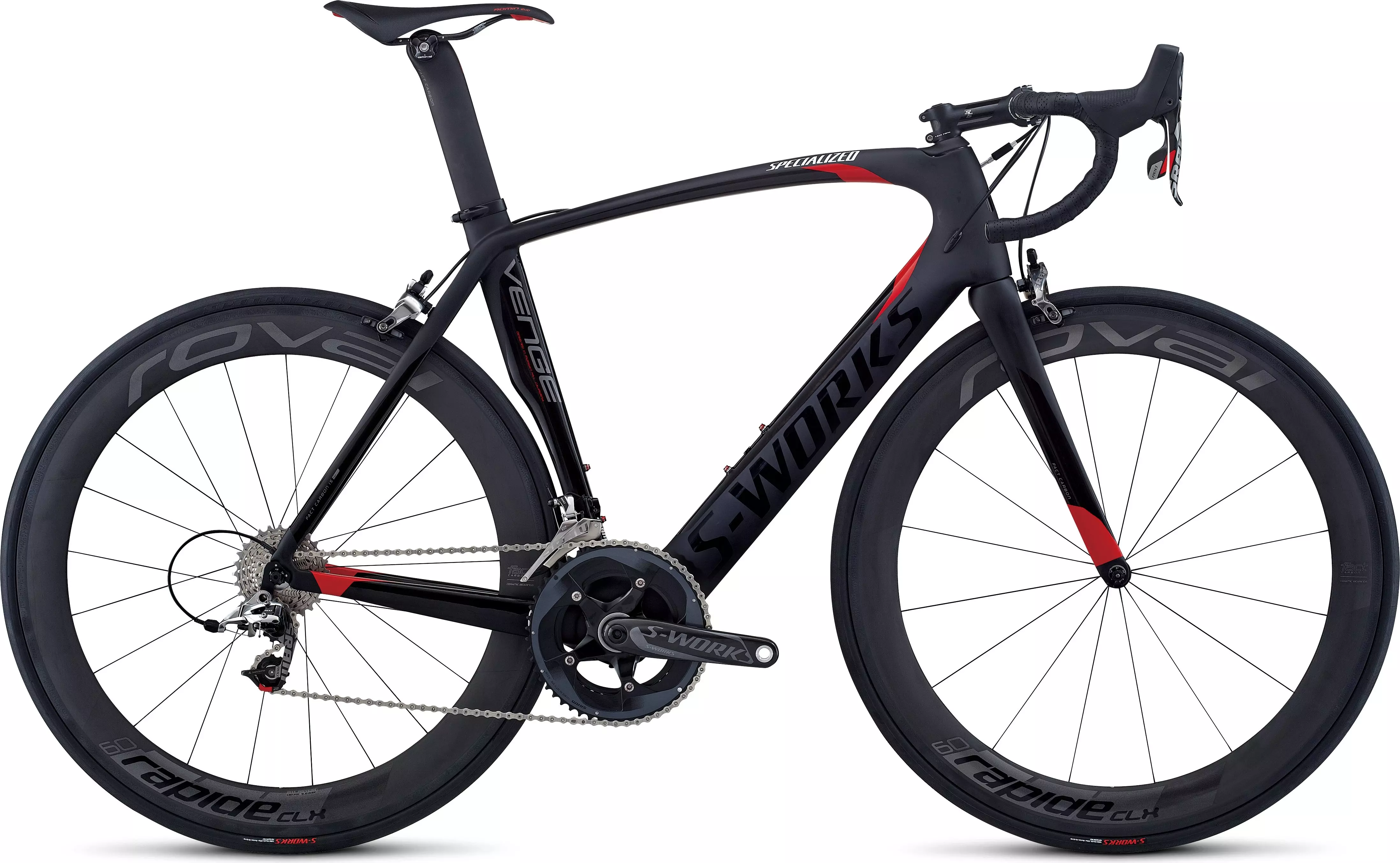 S-Works Venge RED HRR