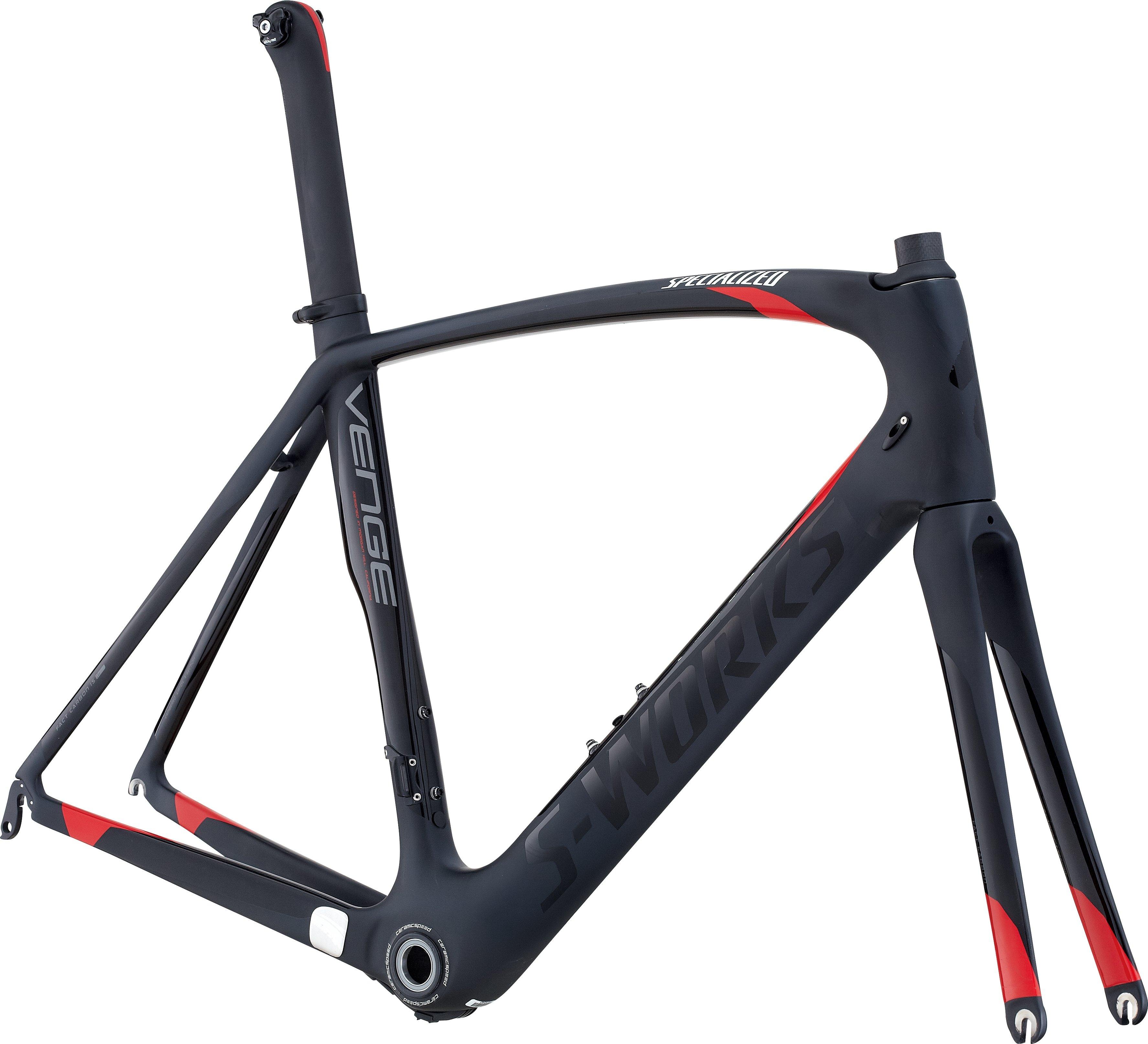 Specialized venge pro clearance frameset