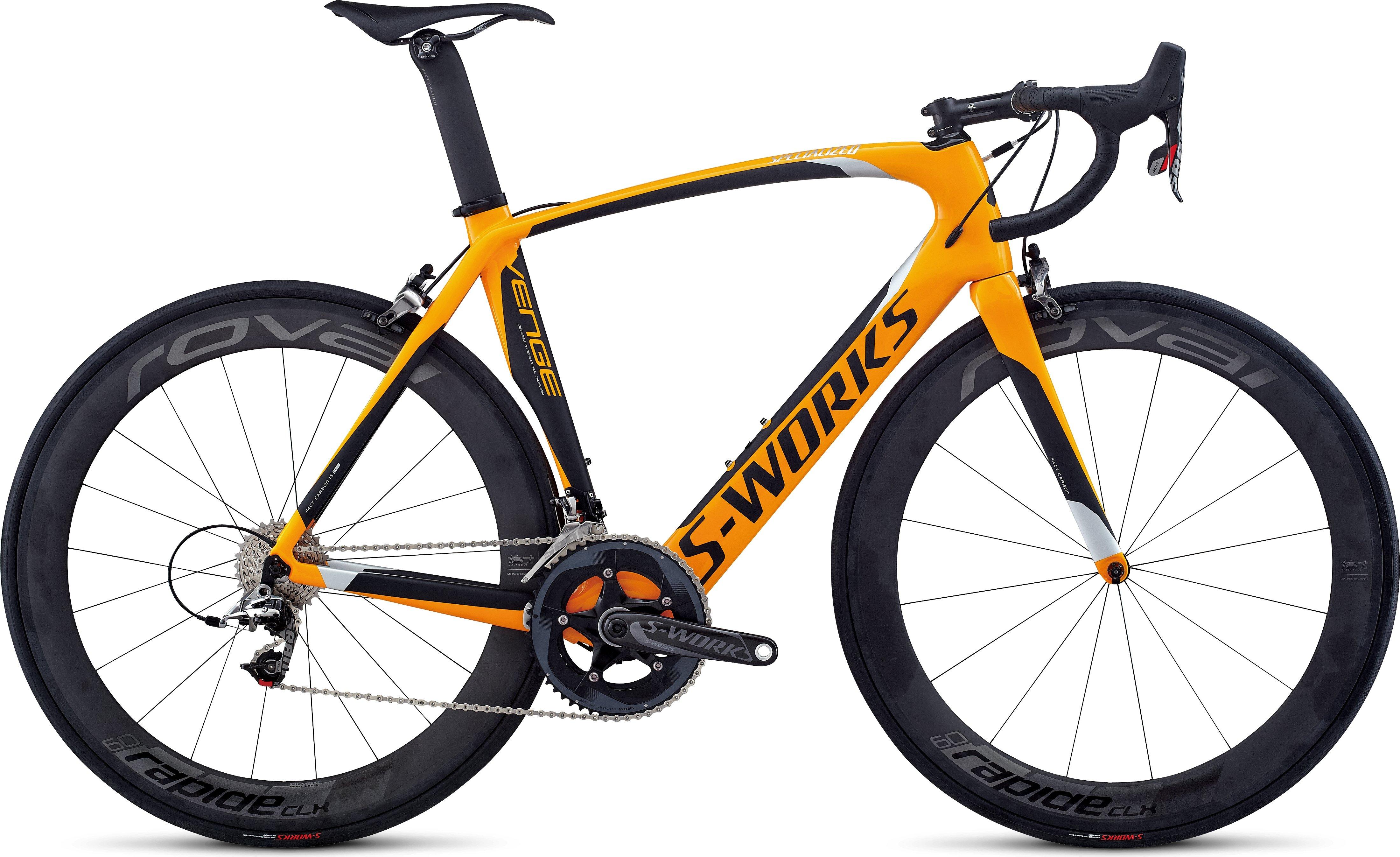 Specialized venge store red