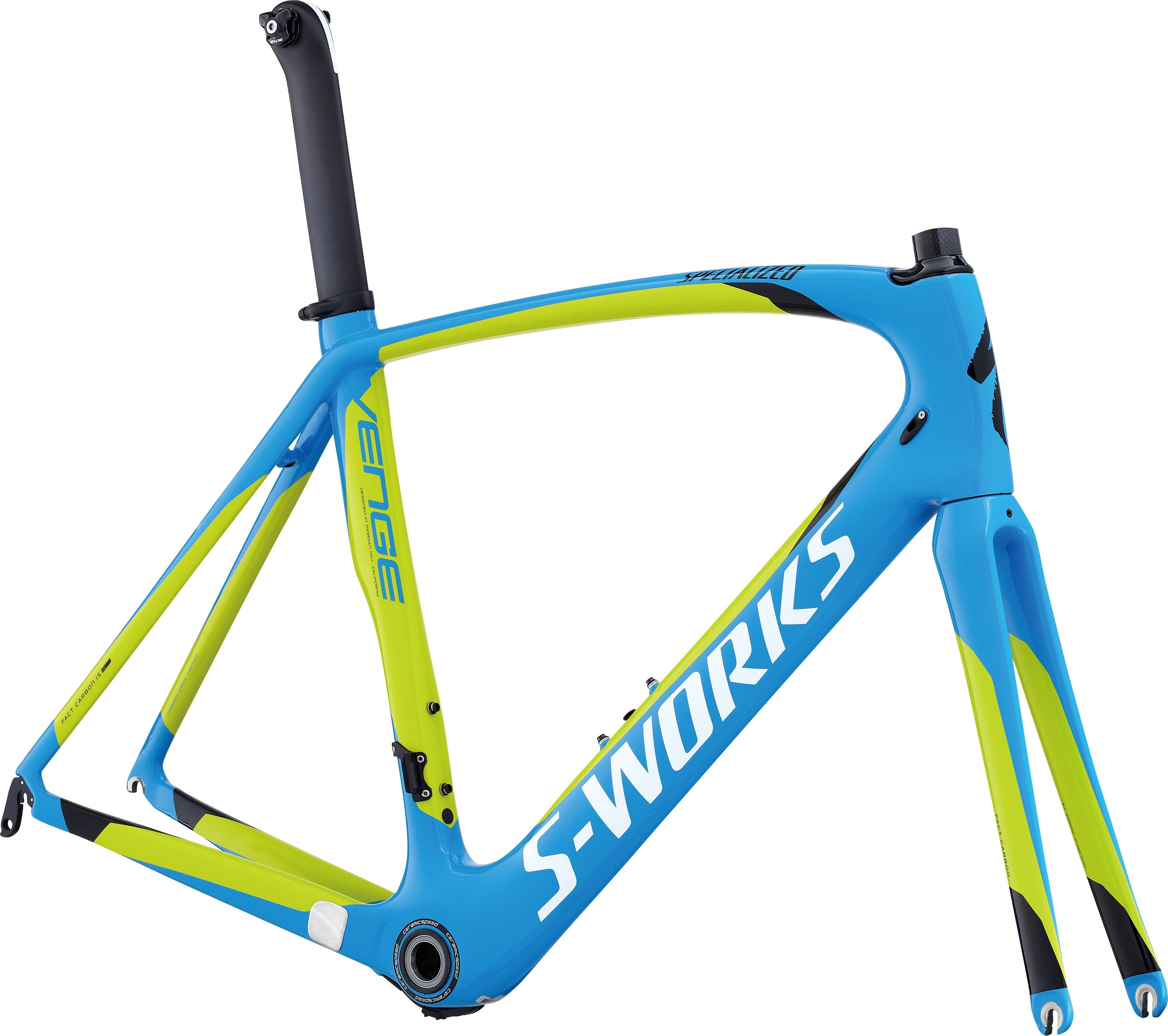 S Works Venge Frameset