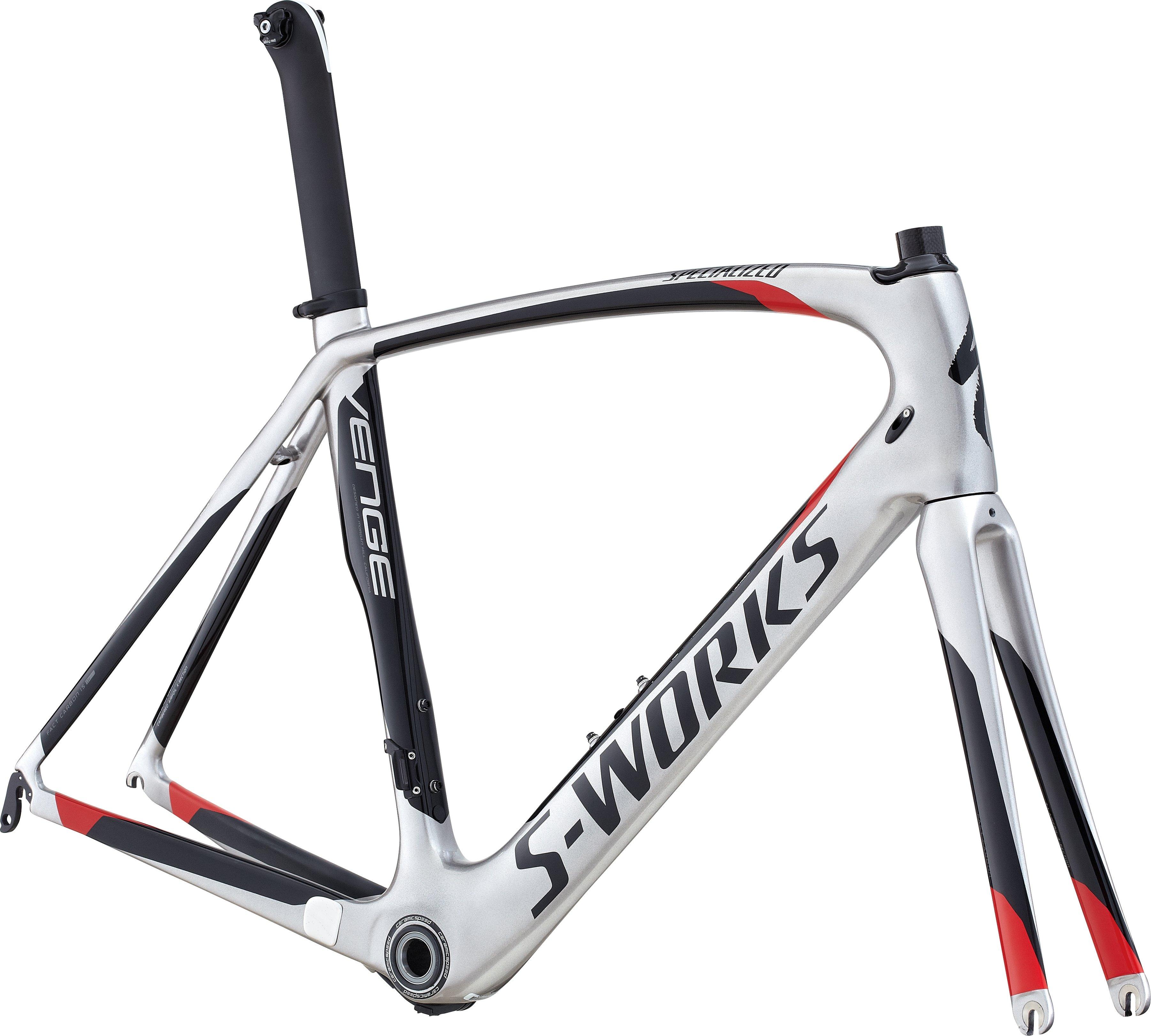 SWorks Venge Frameset