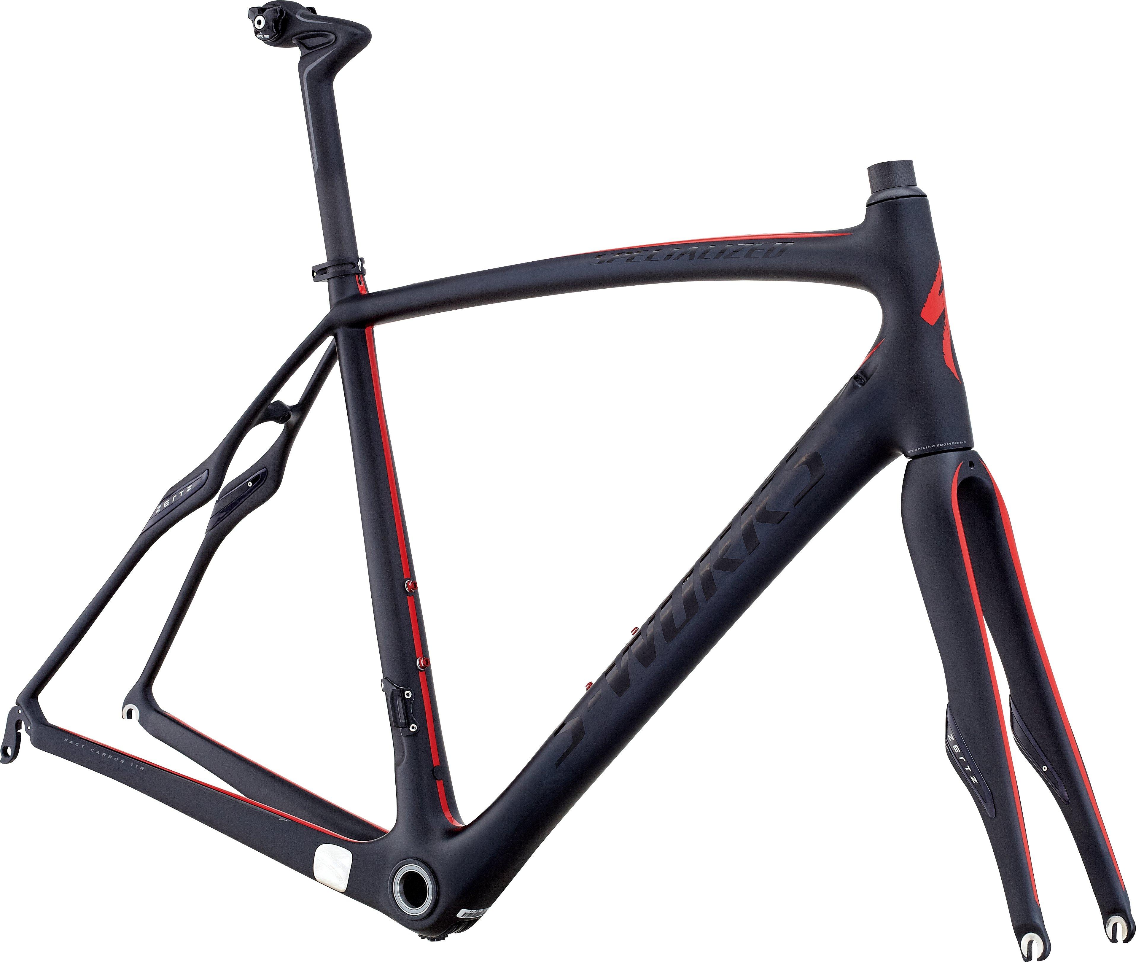 Specialized roubaix shop s works frameset