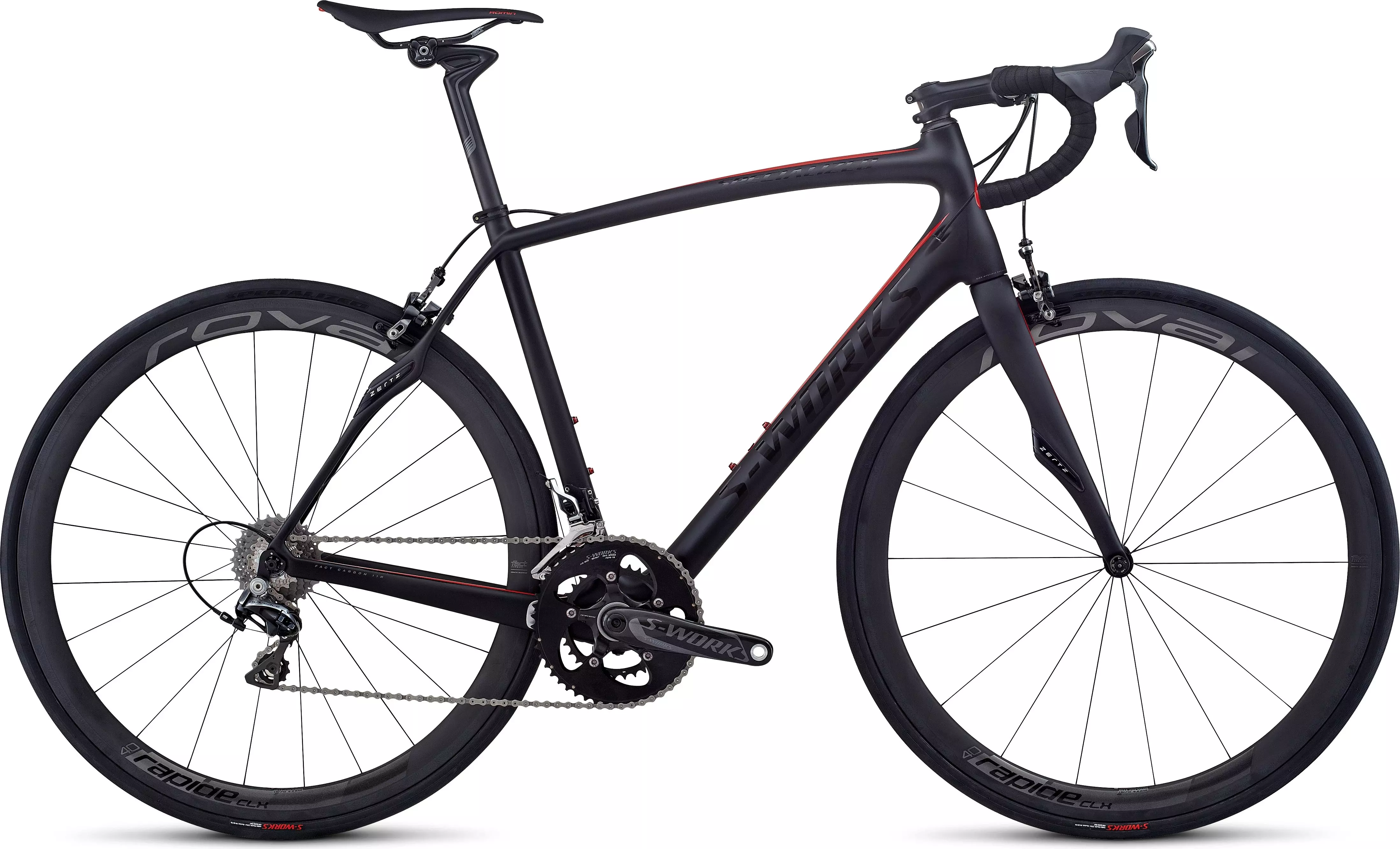 2014 S Works Roubaix SL4 Dura Ace