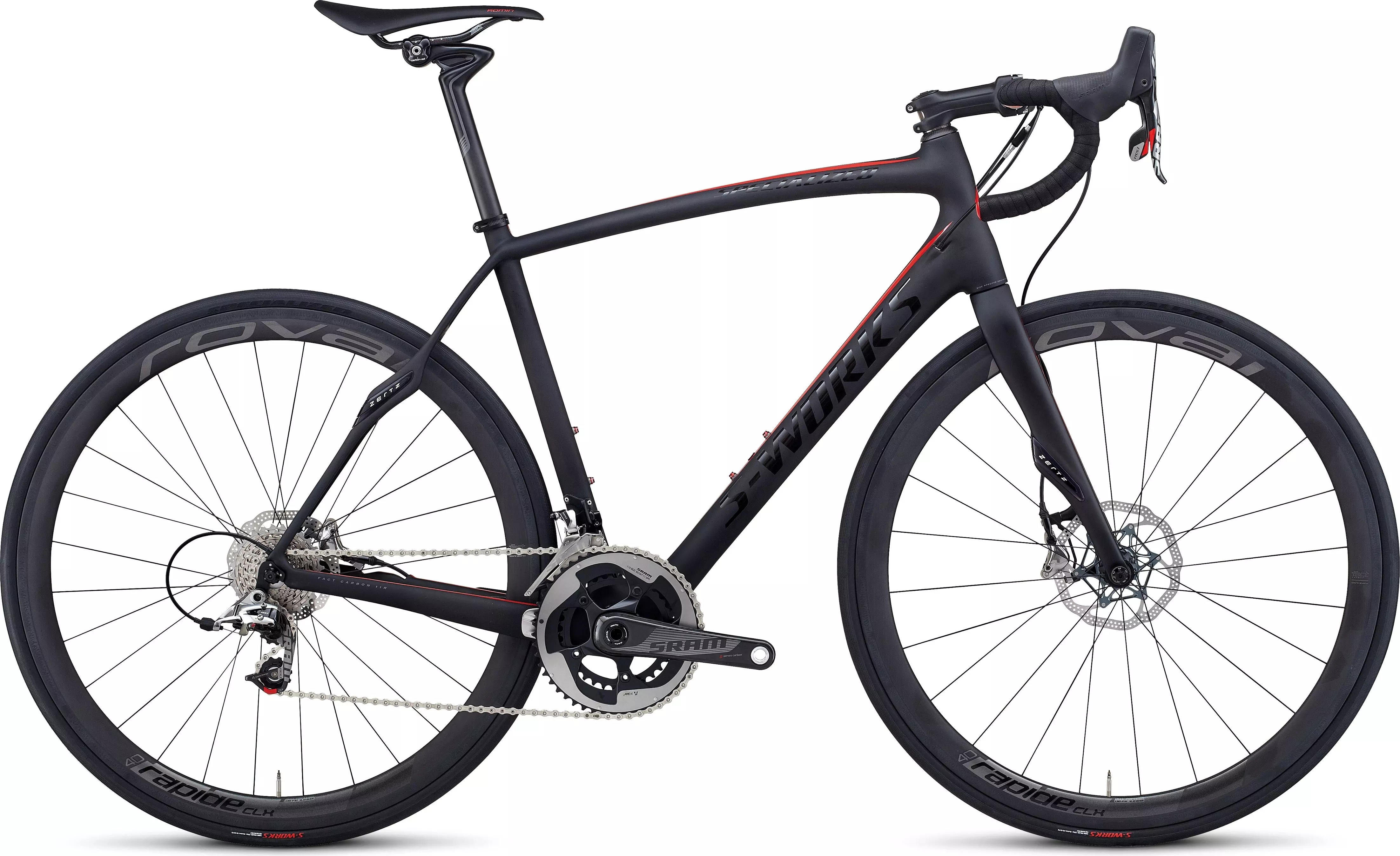 2014 S Works Roubaix SL4 RED Disc