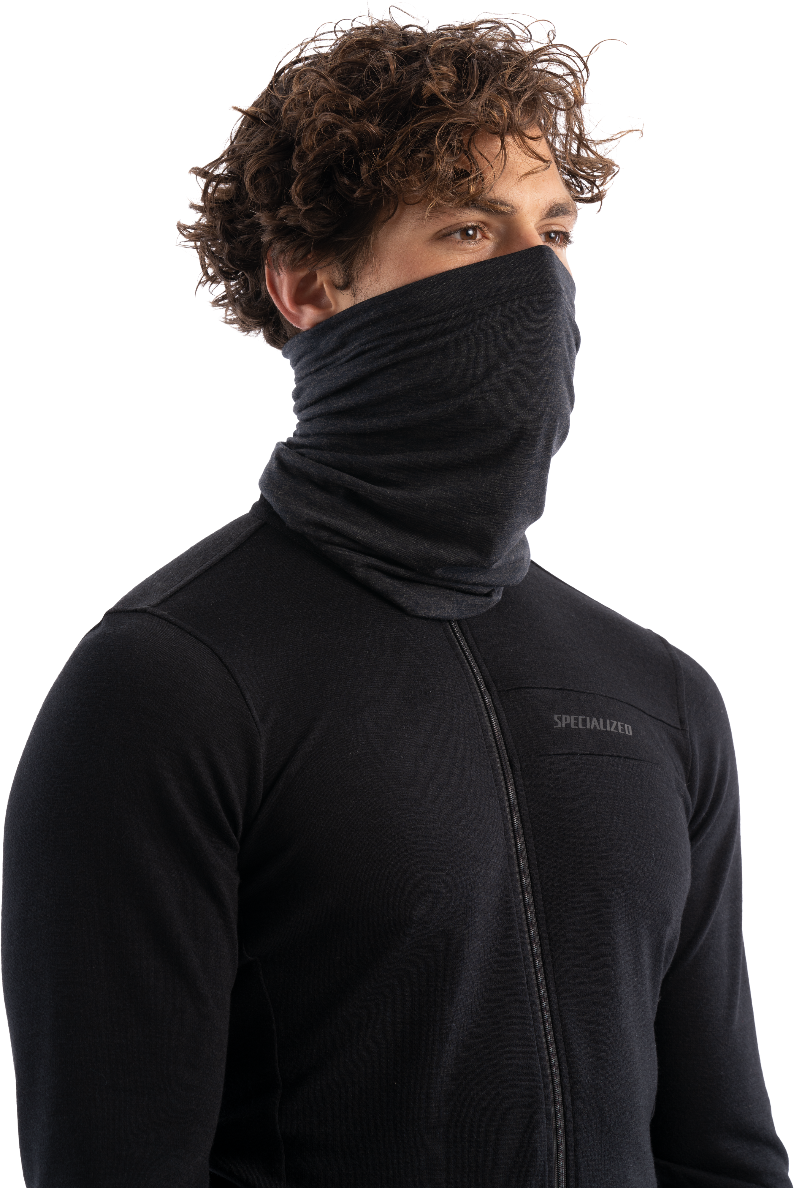 Neck Gaiter - Rift/Drizzle