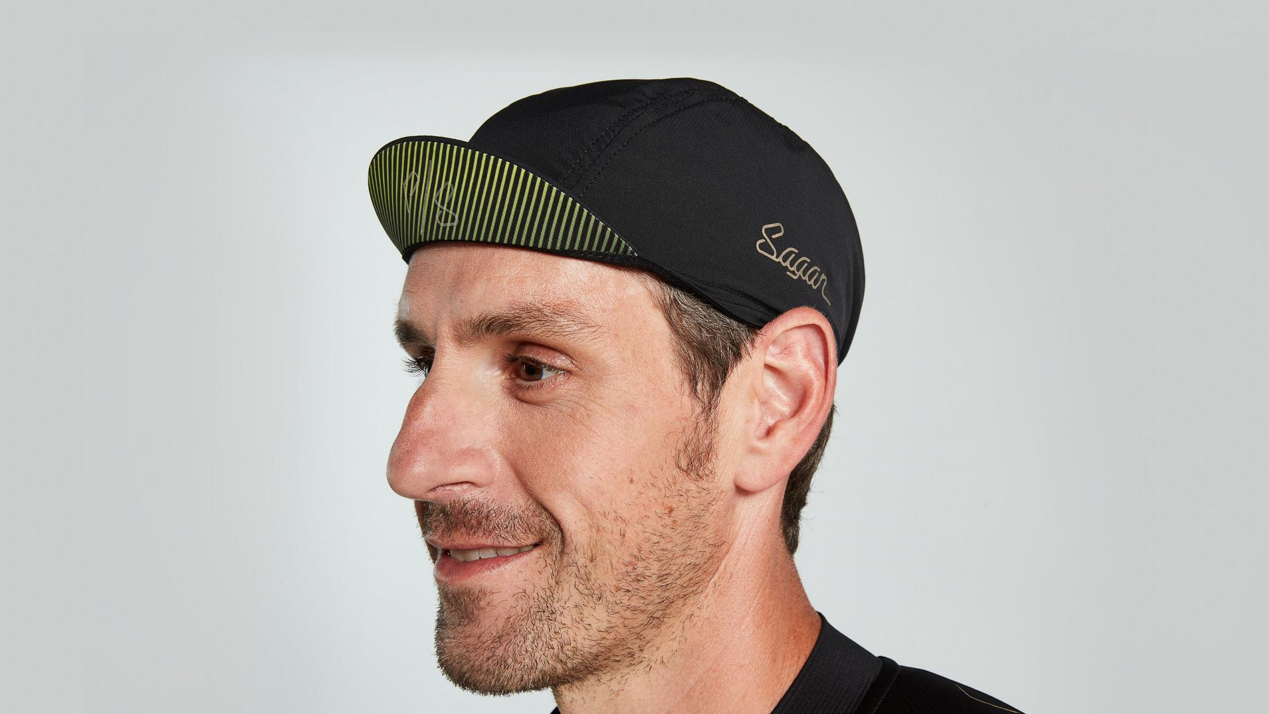 Deflect uv cycling online cap