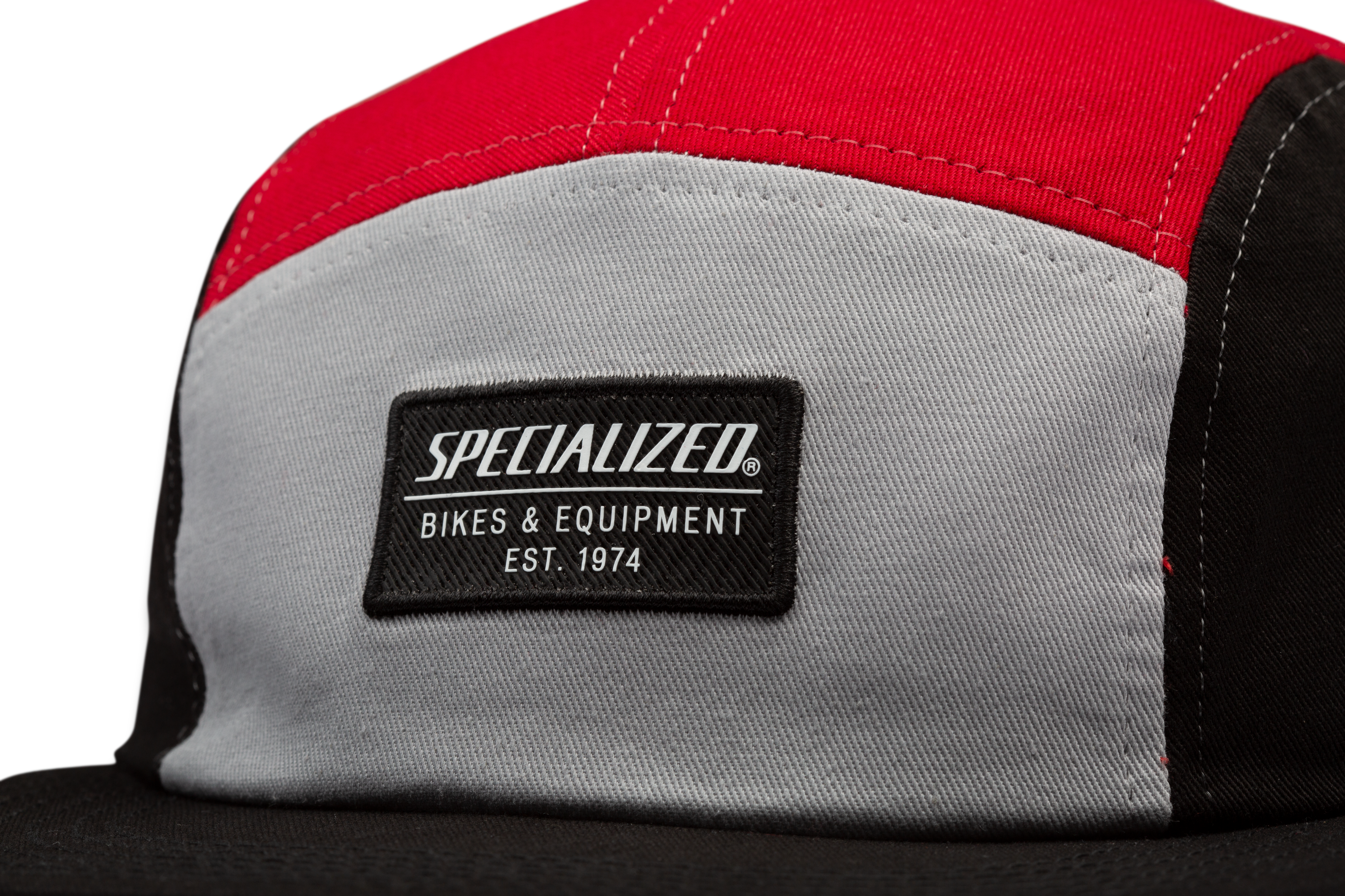 Specialized New Era 5 Panel Specialized Hat - Bike