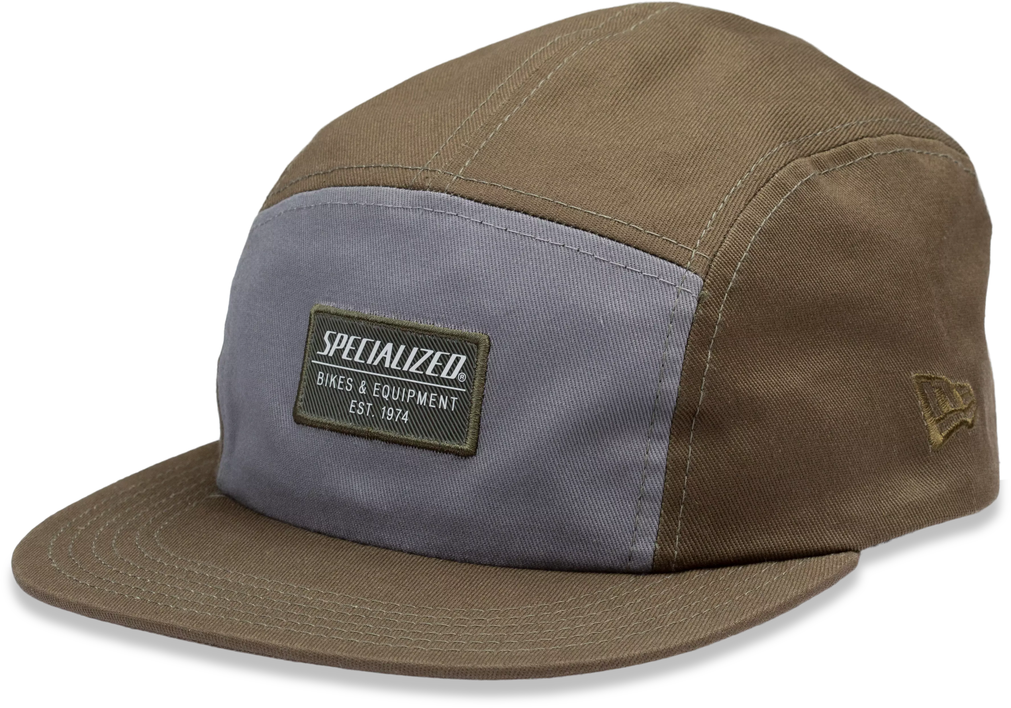 New Era 5-Panel Specialized Hat