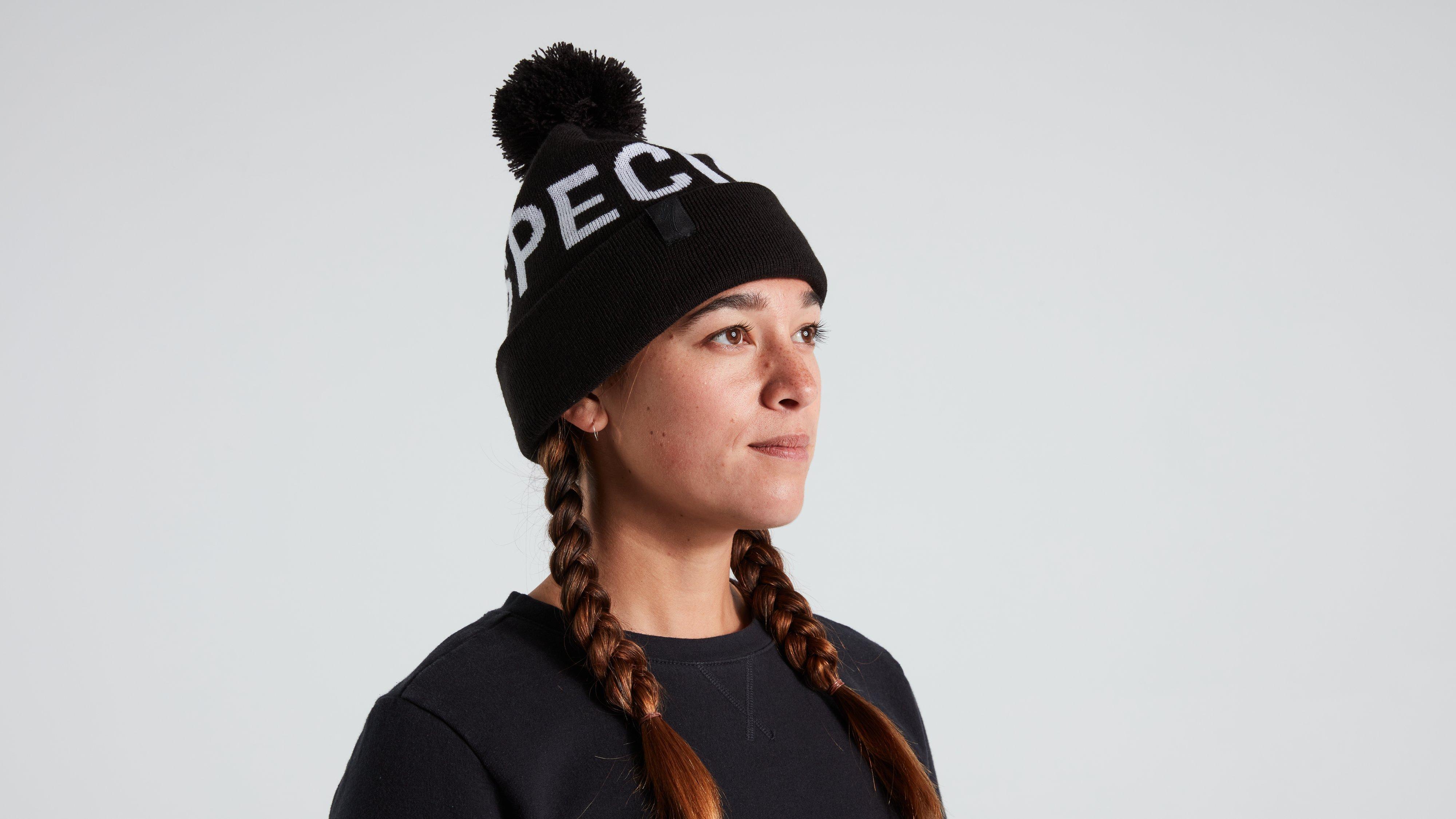 New Era Pom Specialized Beanie