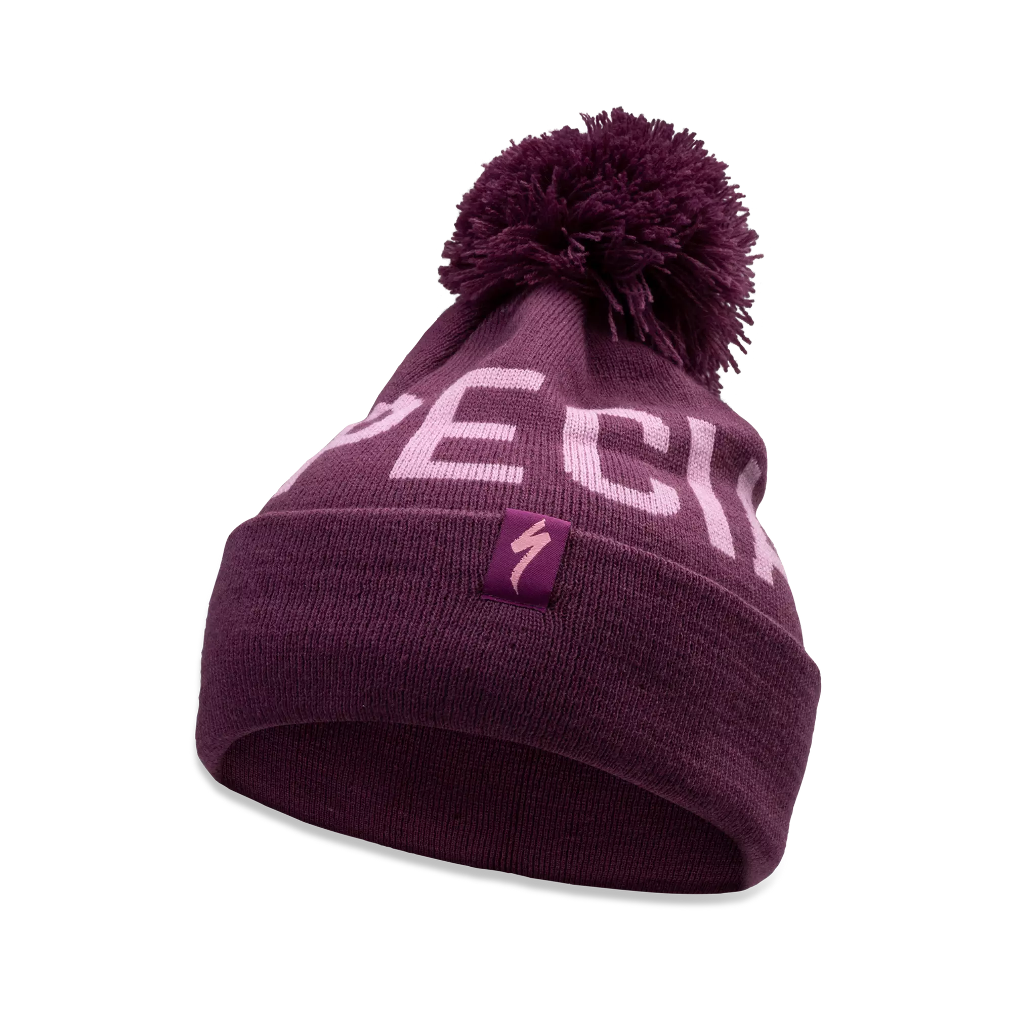 New Era Pom Specialized Beanie