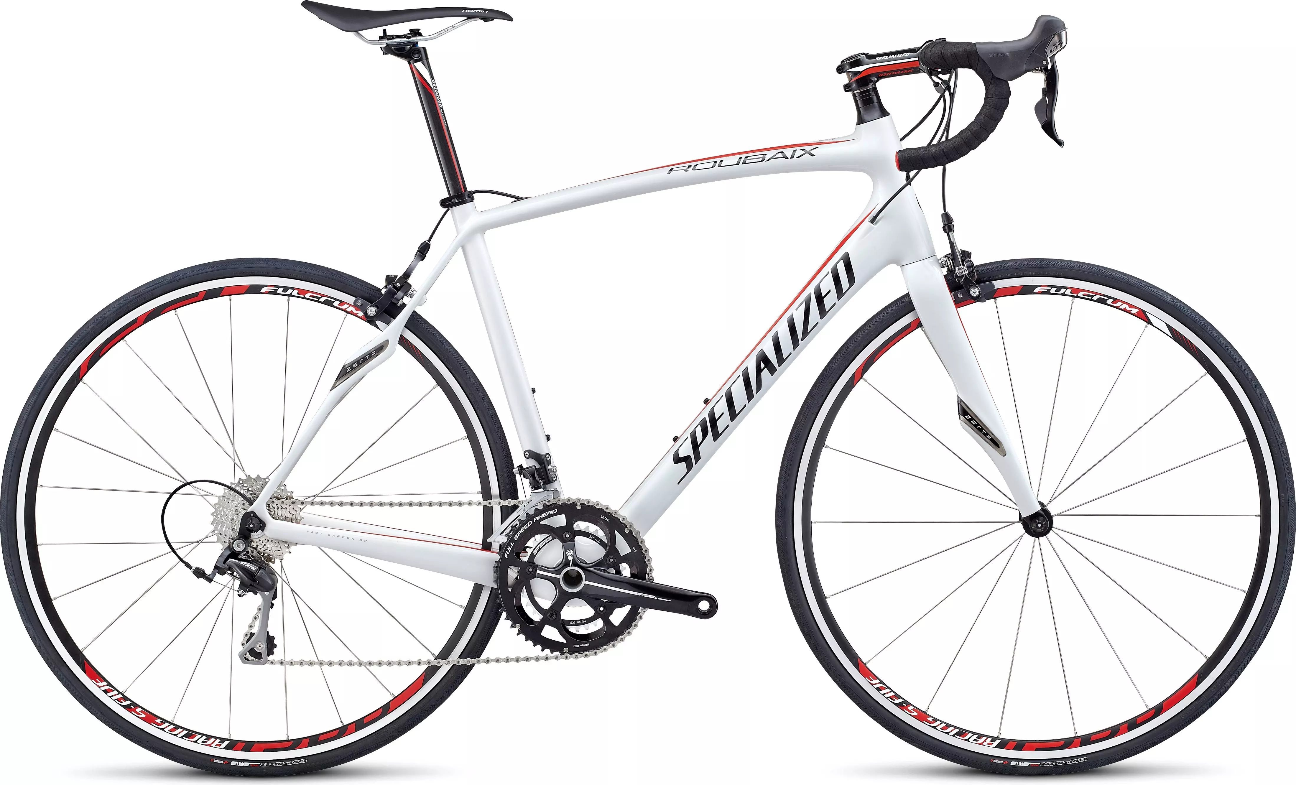 2014 Roubaix SL4 Elite