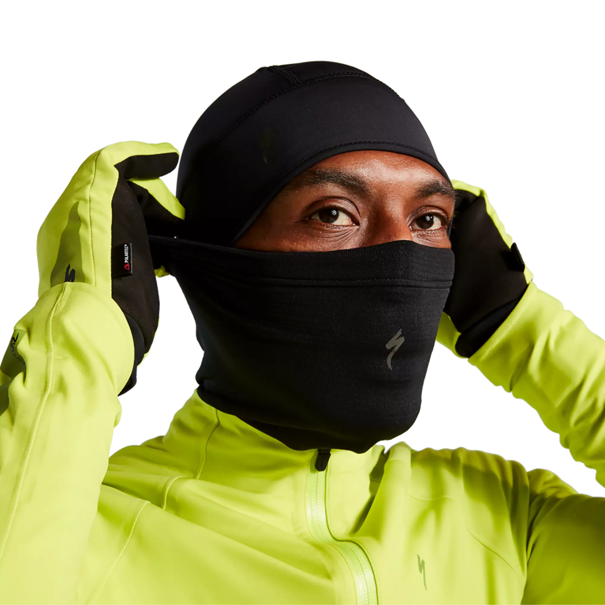 Prime Power Grid Neck Gaiter