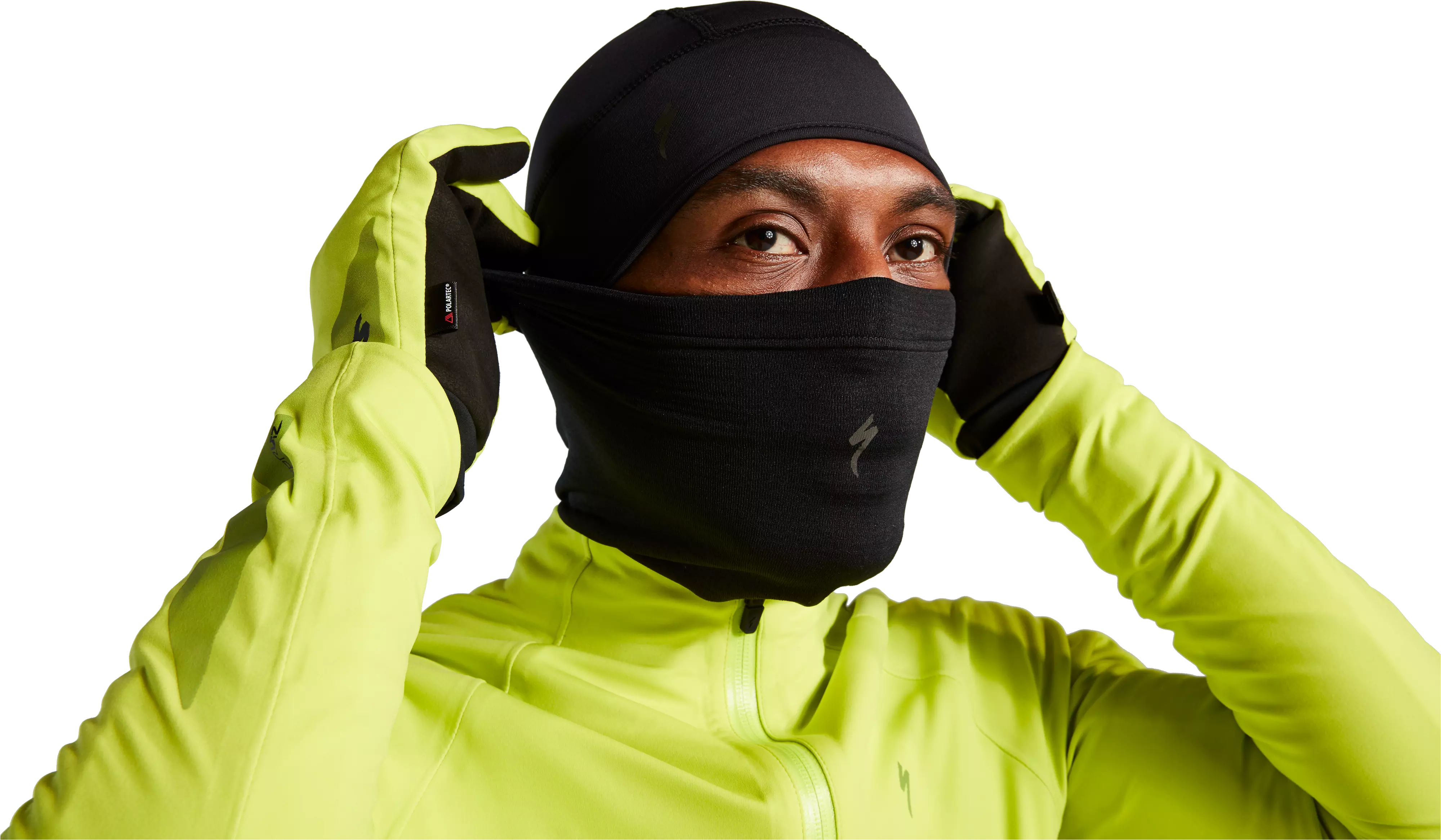 Prime Power Grid Neck Gaiter