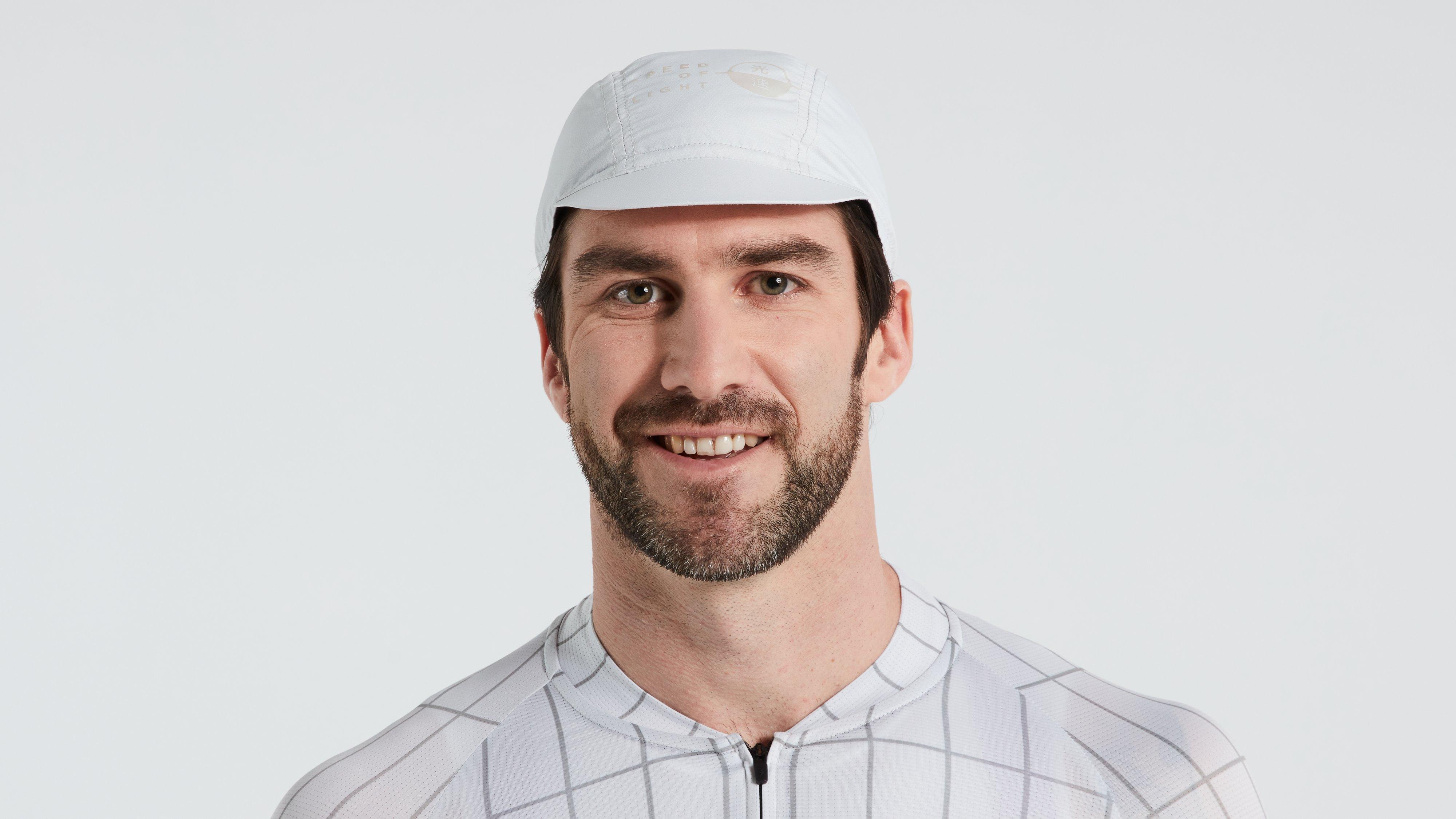 Deflect™ UV Cycling Cap - Speed of Light  Collection