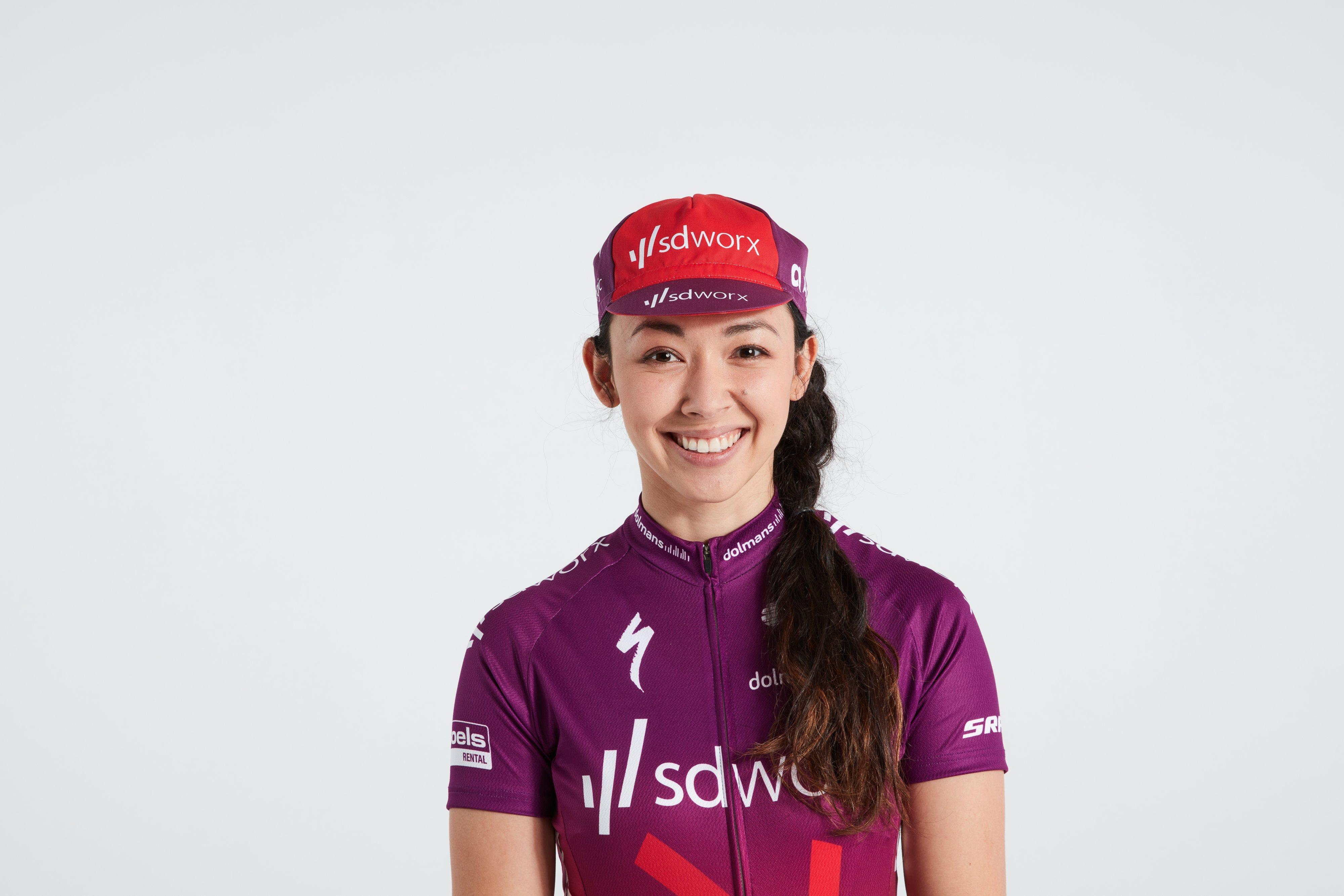 Womens sales cycling hat