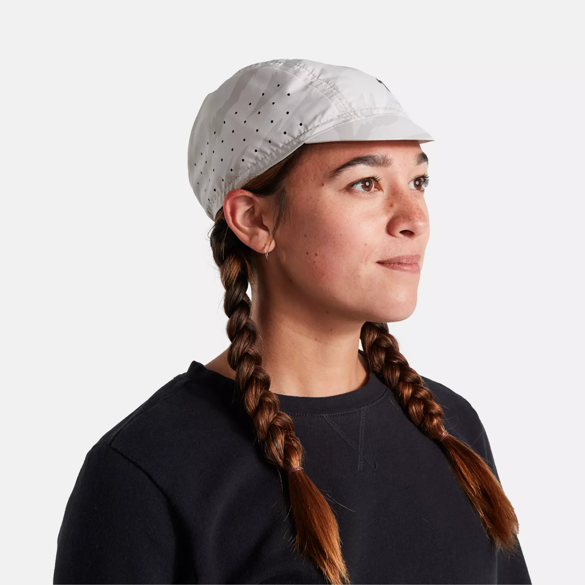 Cotton Cycling Cap