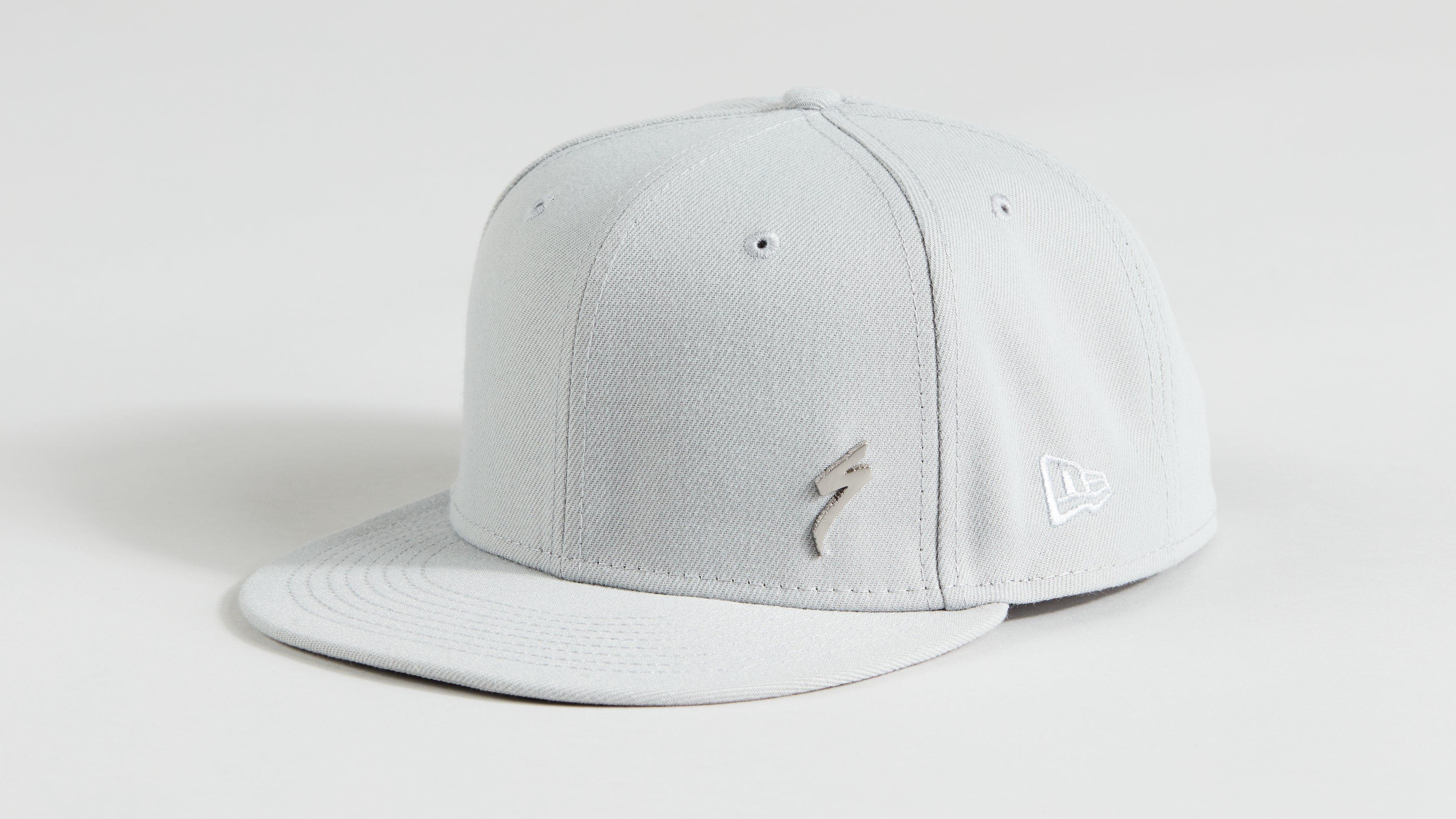 White on sale snapback hat