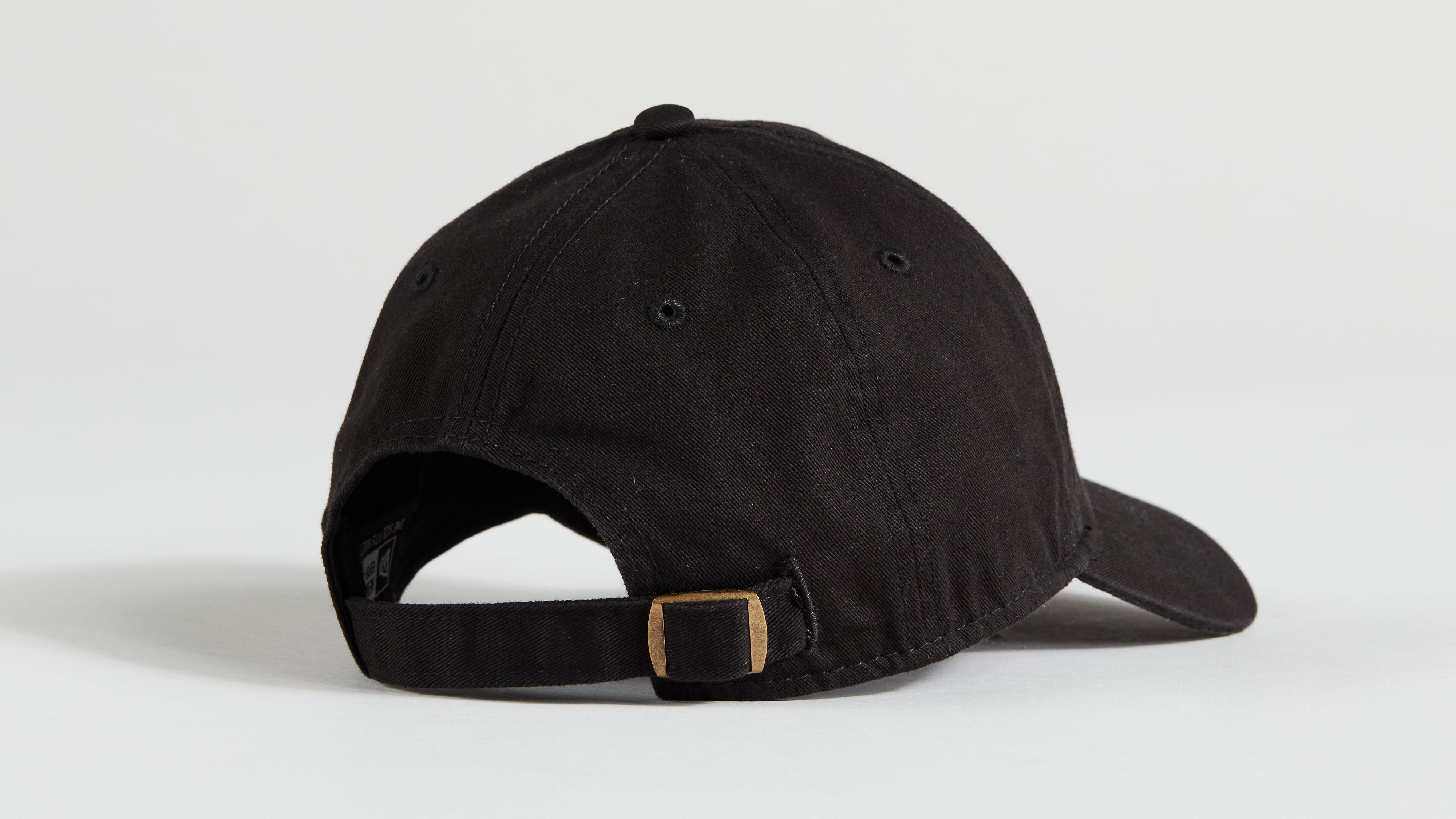 Specialized New Era Revel Classic Hat, Black