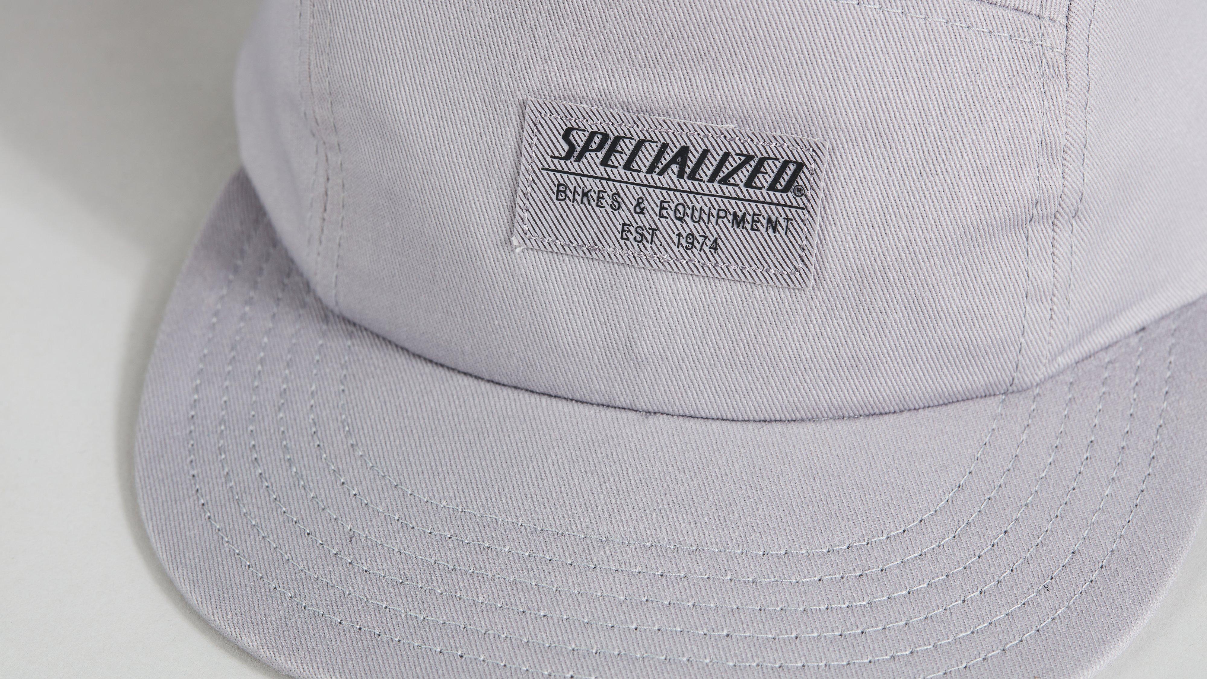 NEW ERA 5 PANEL HAT SPECIALIZED CLY OSFA(ワンサイズ クレイ