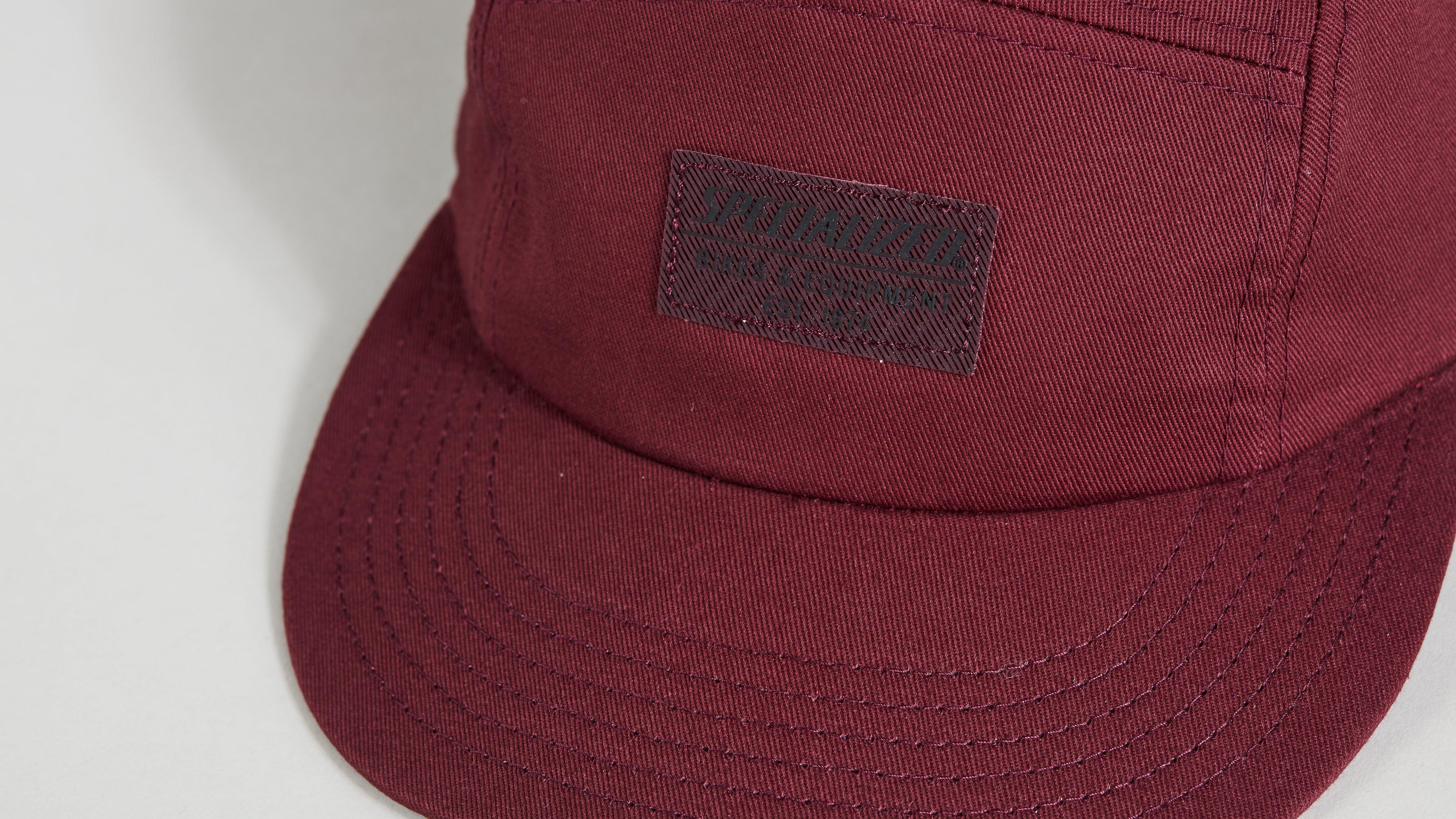 New Era 5-Panel Specialized Hat