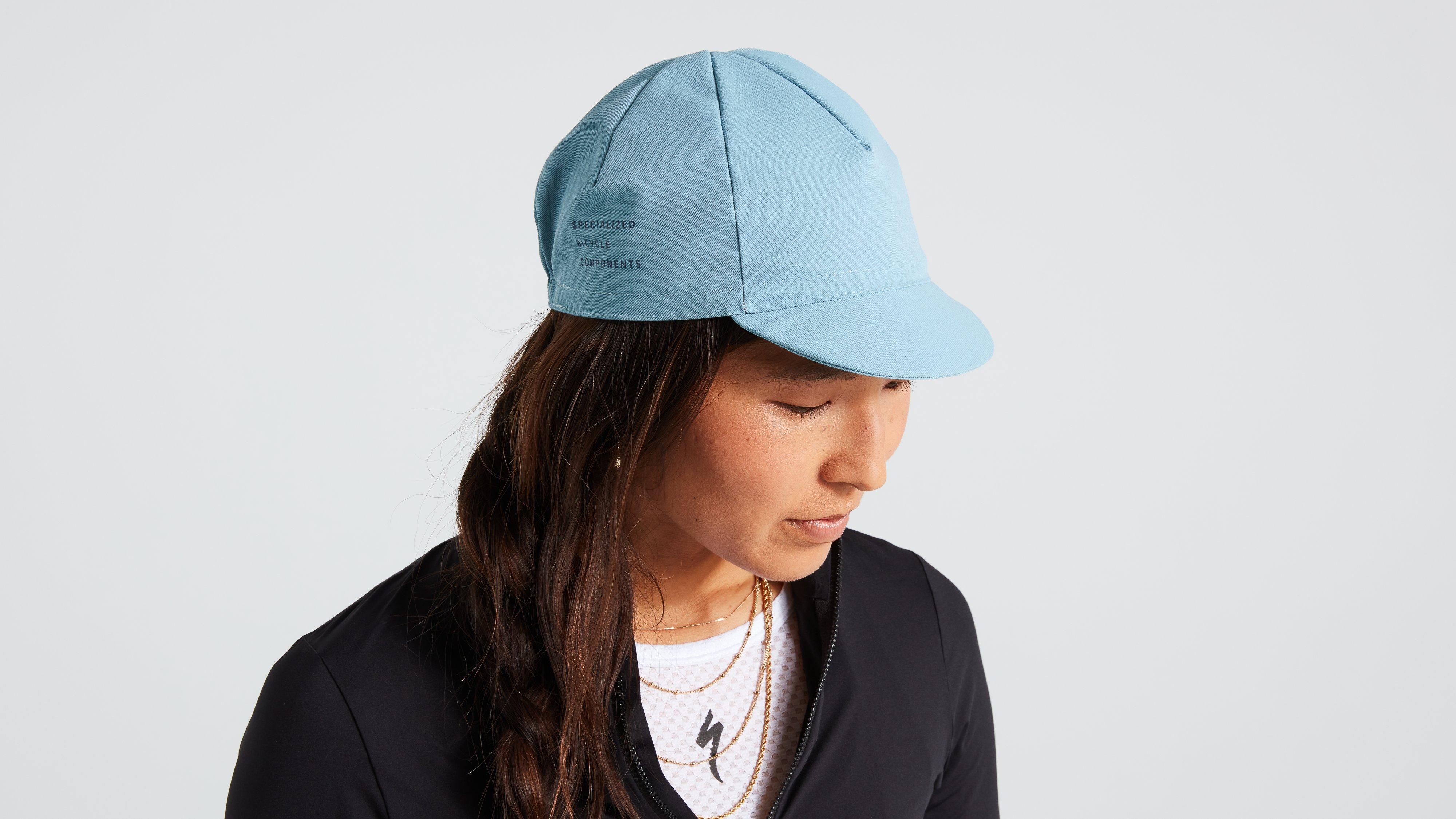 COTTON CYCLING CAP ARCTBLU OSFA(ワンサイズ アークティクブルー 