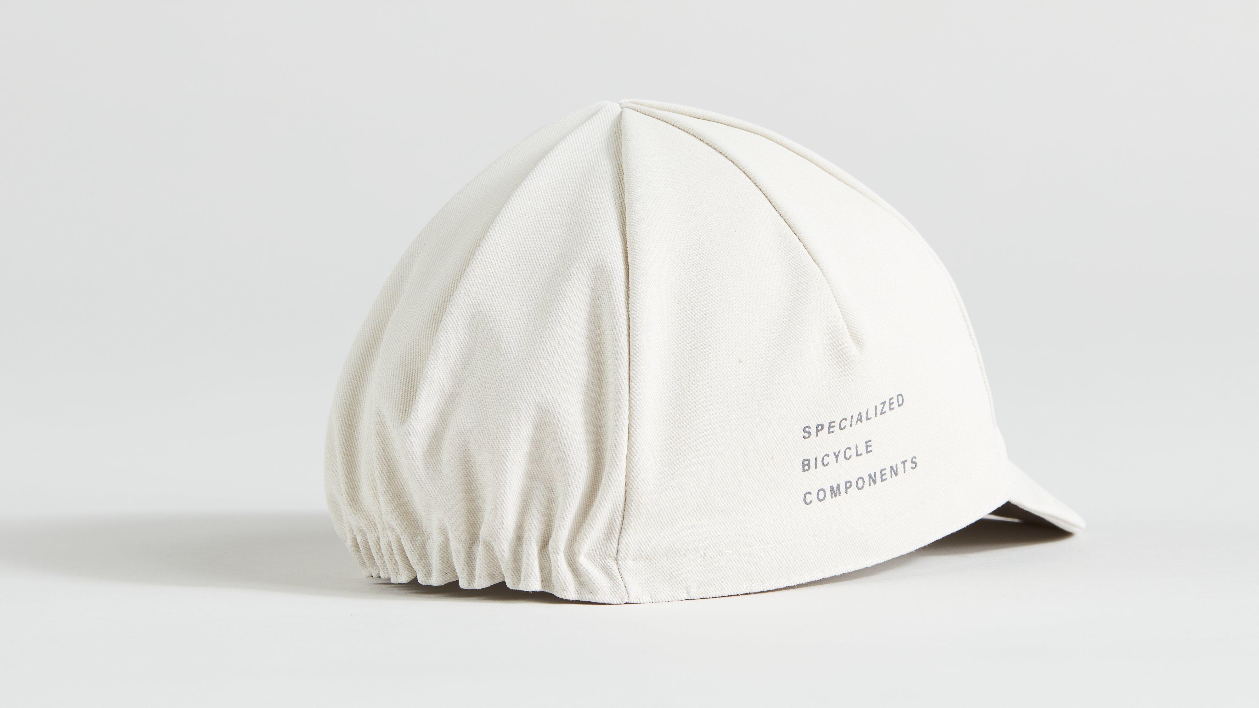 COTTON CYCLING CAP BRCHWHT OSFA(ワンサイズ バーチホワイト) アパレル｜スペシャライズドオンラインストア