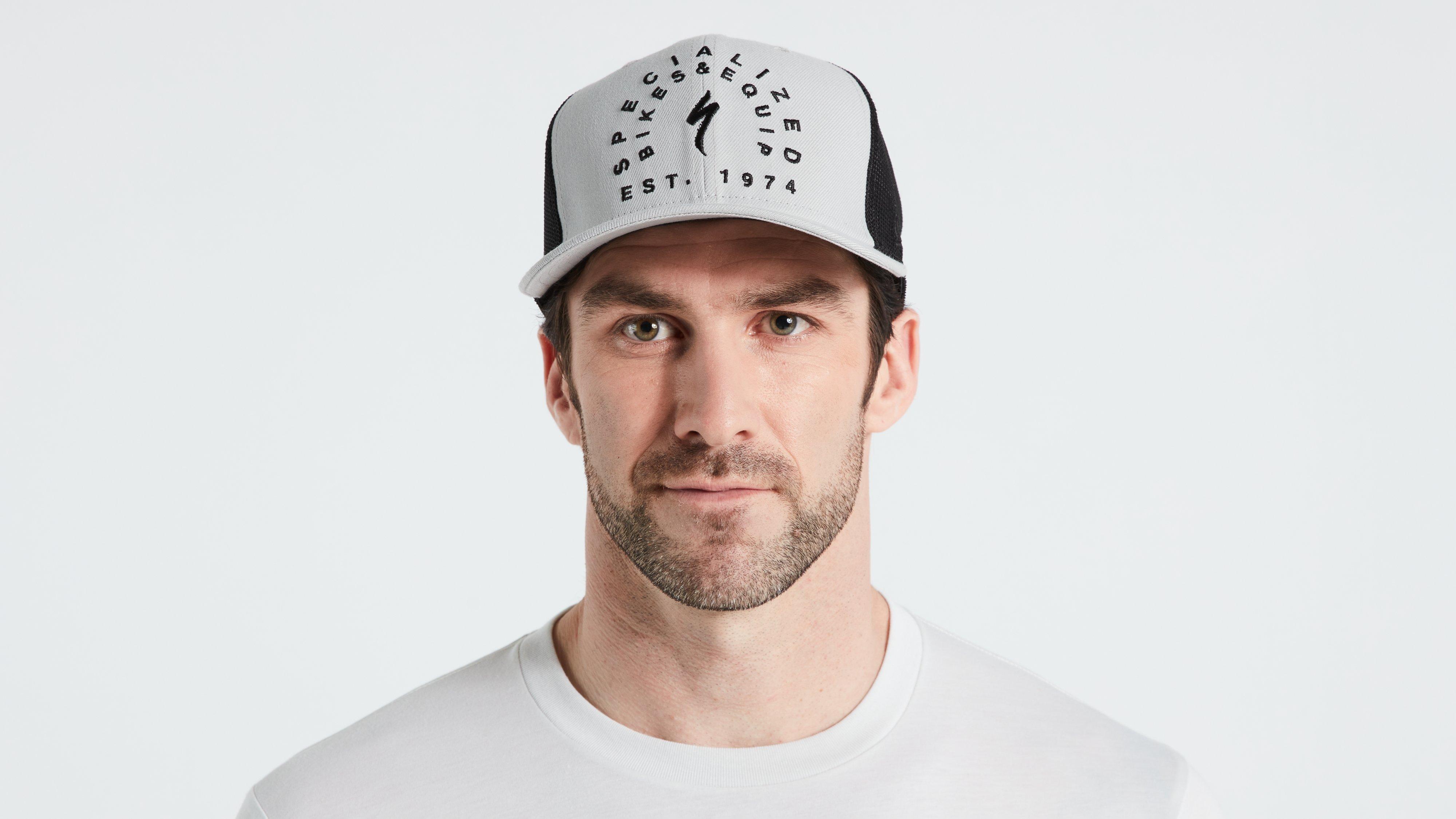 NEW ERA STOKE TRUCKER HAT