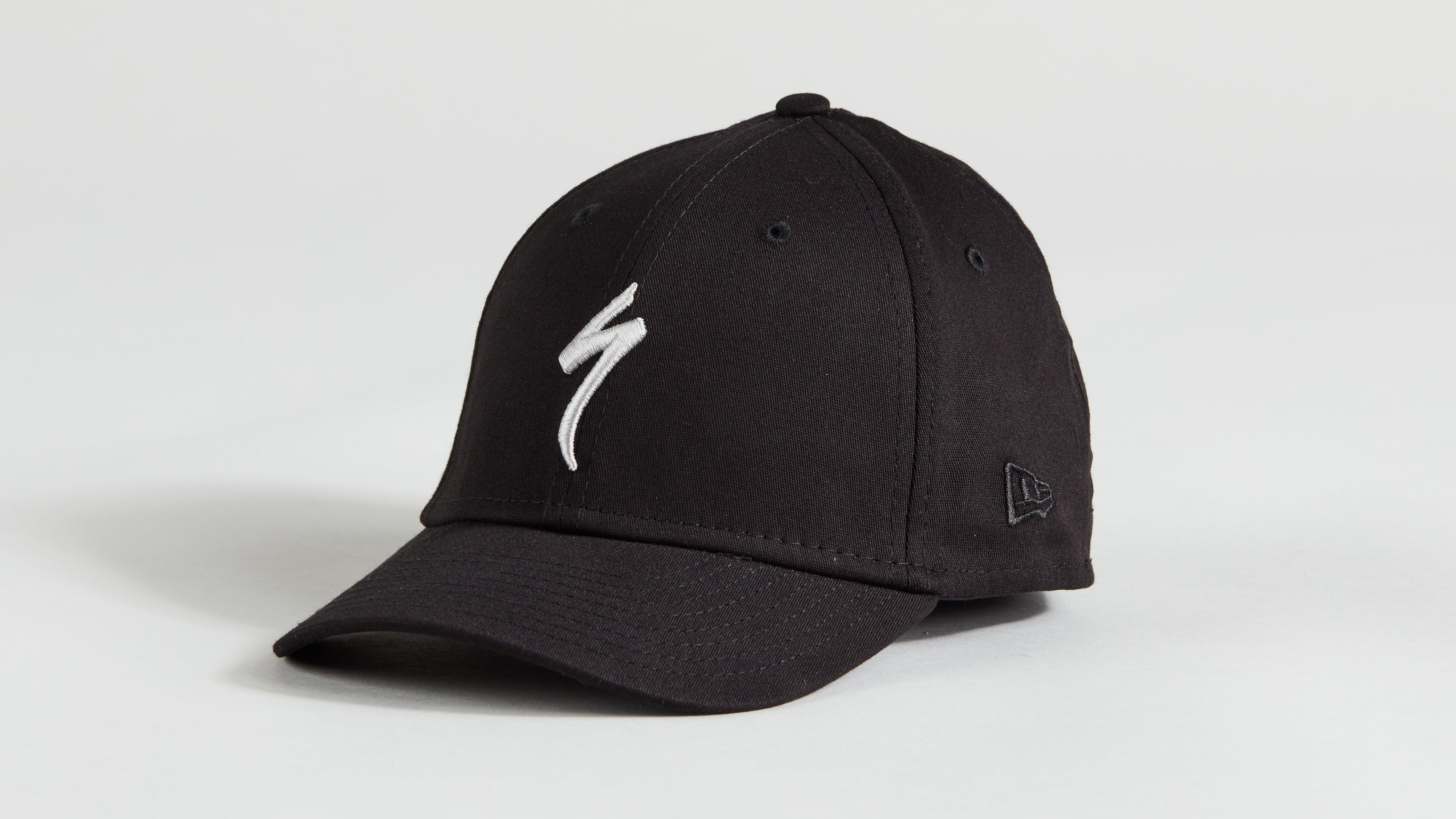 Youth New Era S-Logo Hat