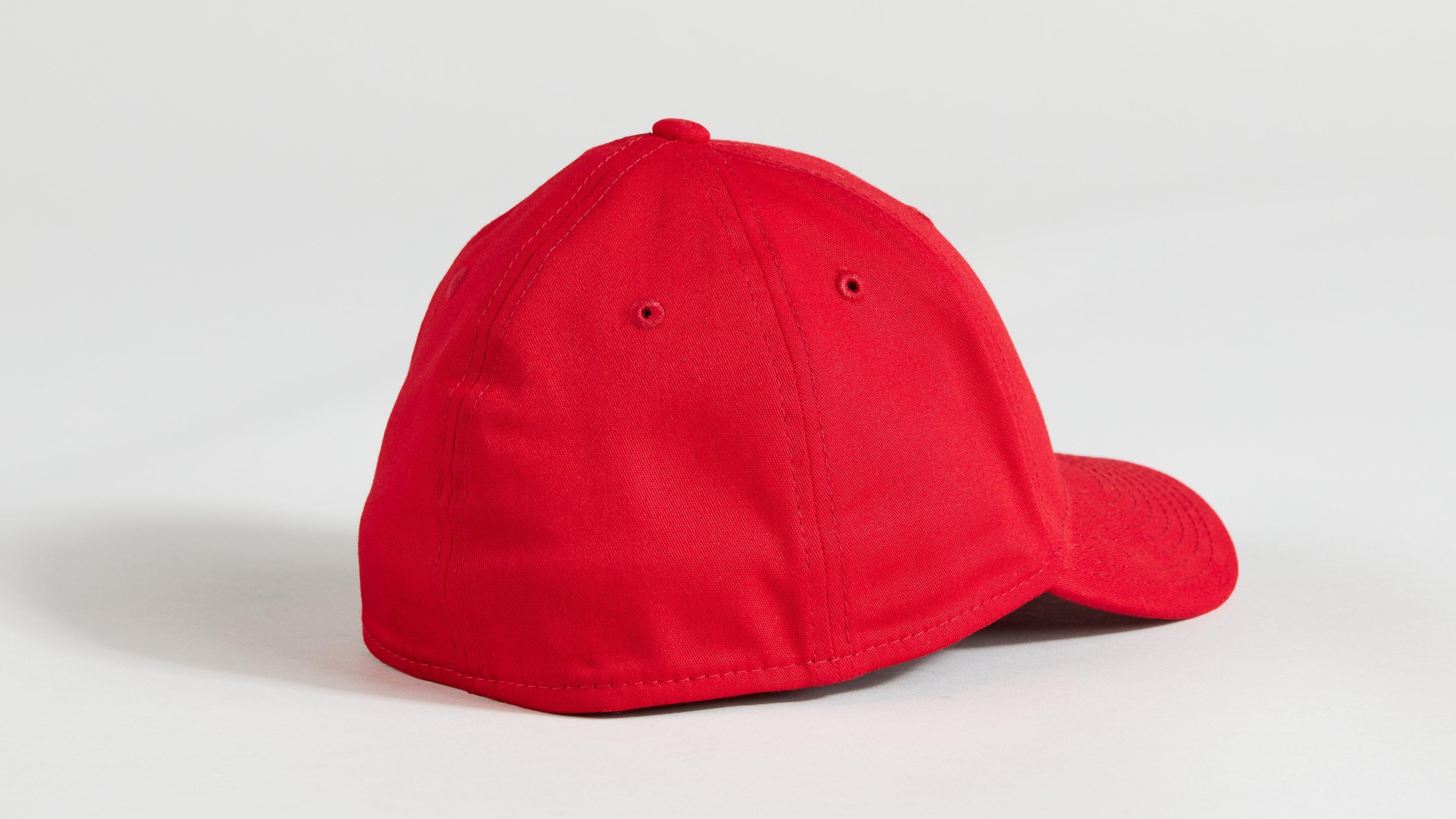 Youth New Era S-Logo Hat