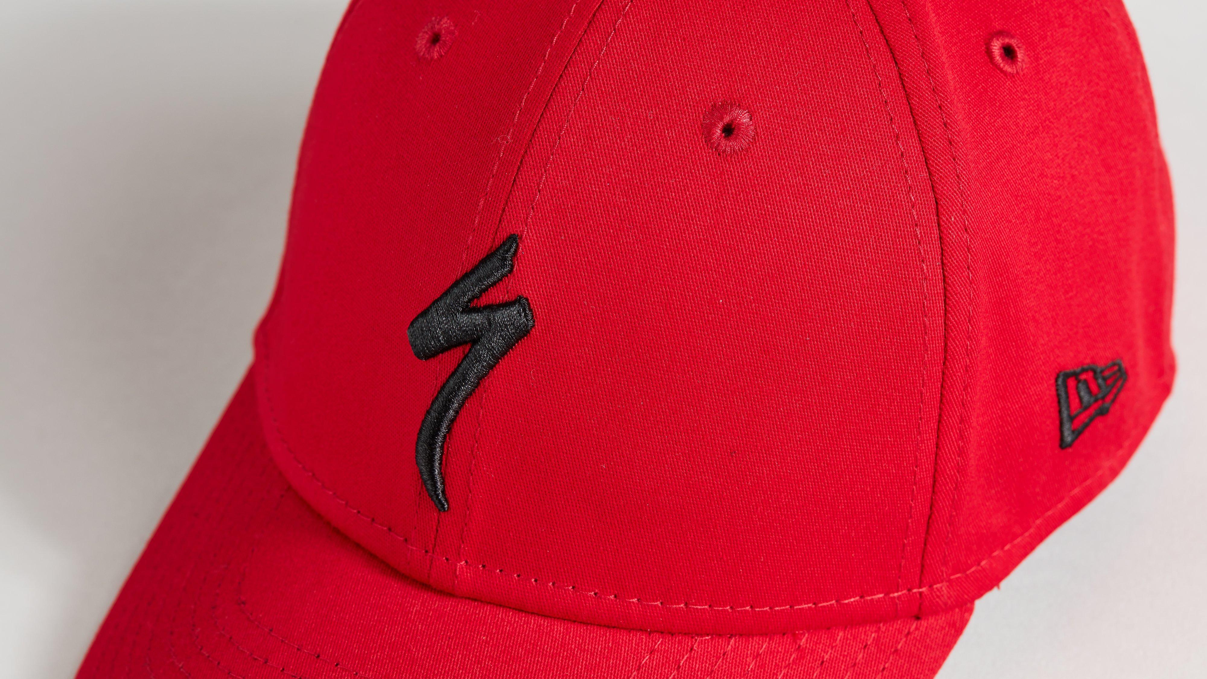 Youth New Era S-Logo Hat